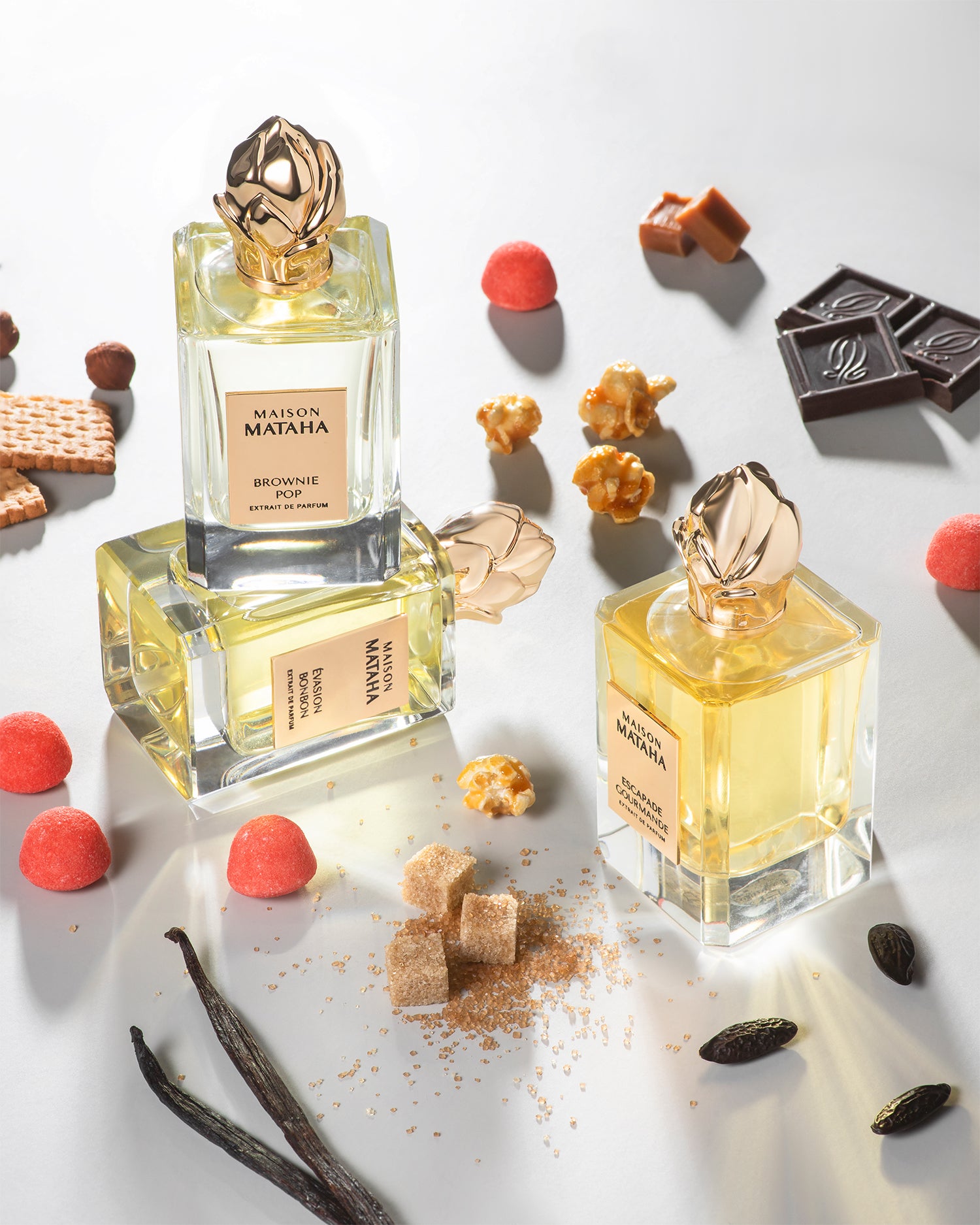 MAISON MATAHA - ÉVASION BONBON