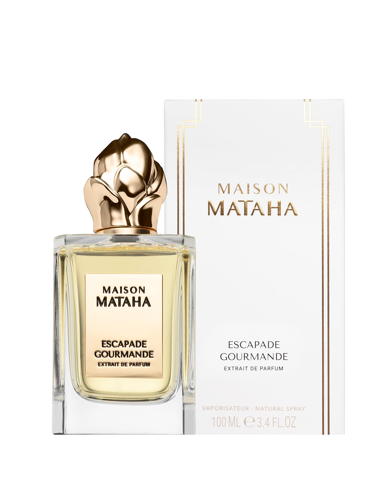 MAISON MATAHA - ESCAPADE GOURMANDE