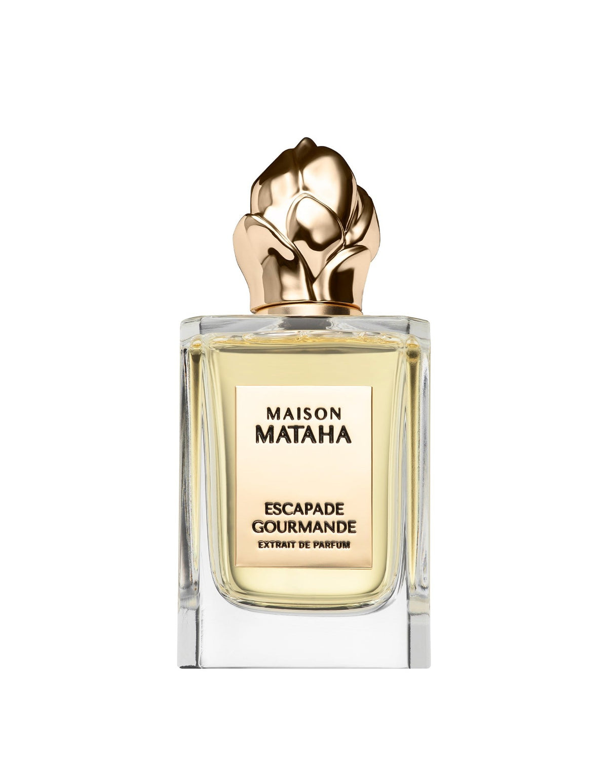 MAISON MATAHA - ESCAPADE GOURMANDE - EXTRAIT DE PARFUM 100 ML