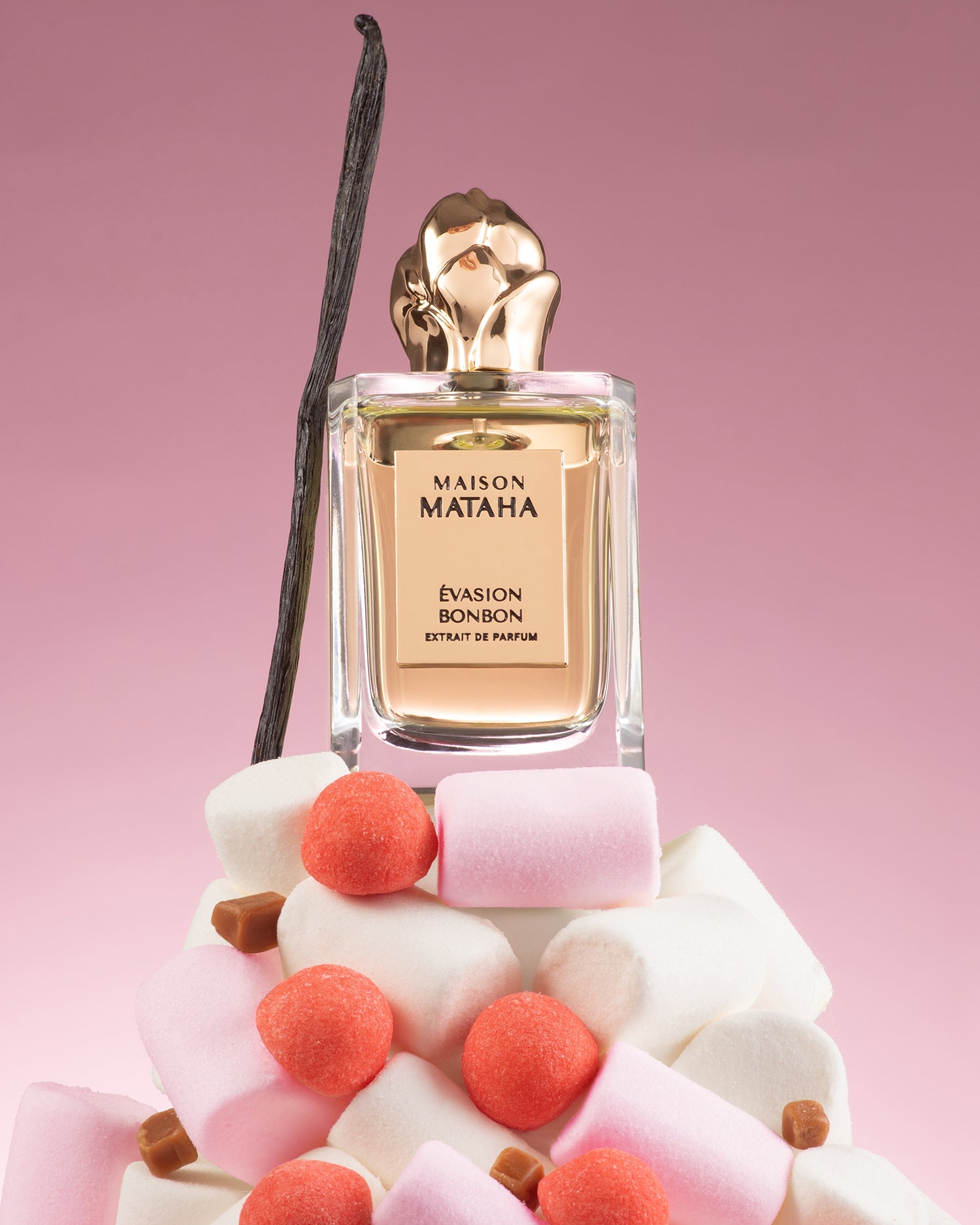 MAISON MATAHA - ÉVASION BONBON