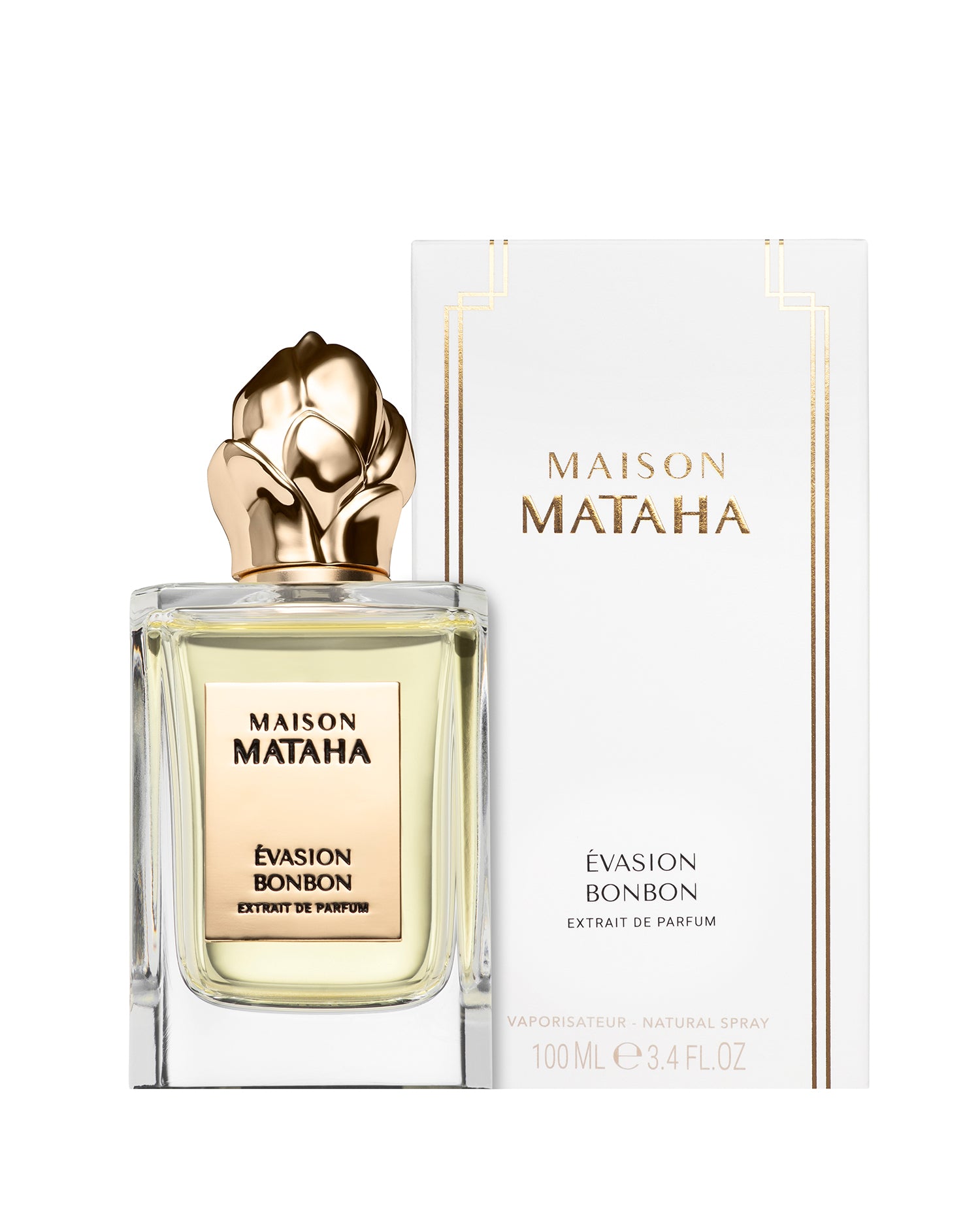 MAISON MATAHA - ÉVASION BONBON