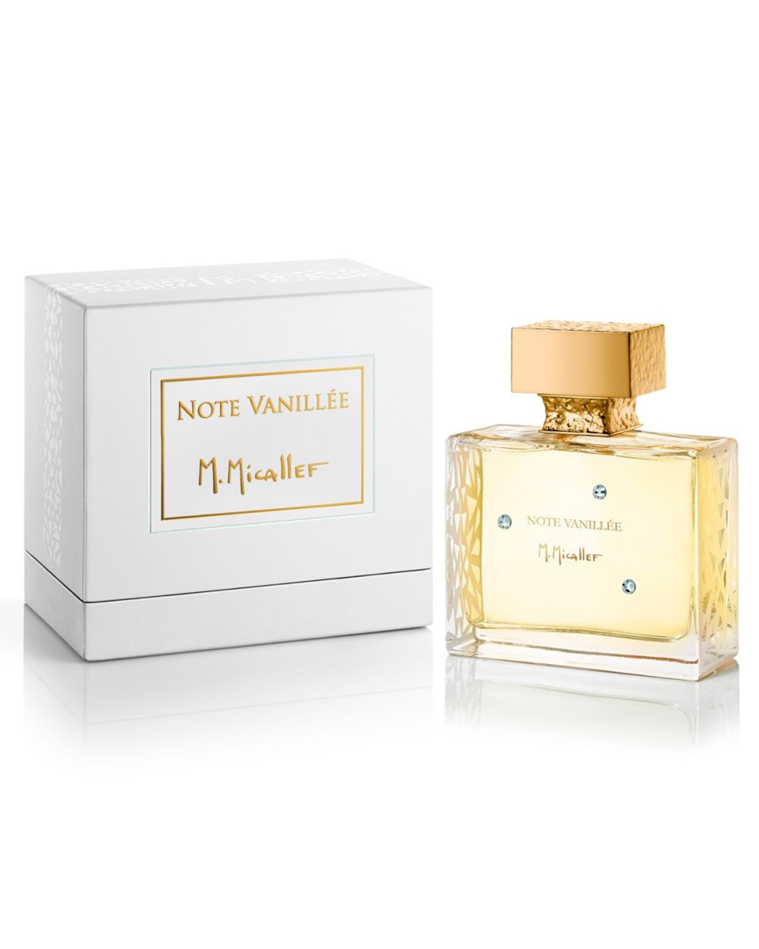 MICALLEF - NOTE VANILLÉE 100ml