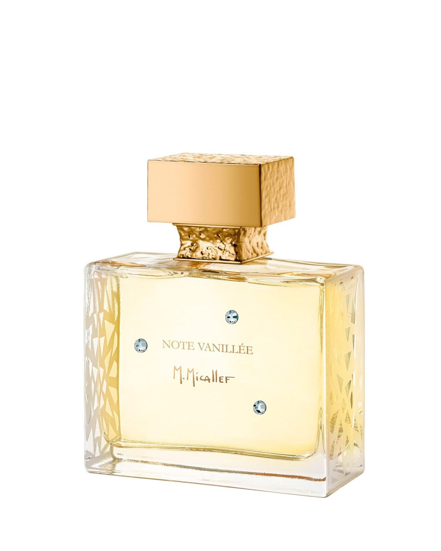 MICALLEF - NOTE VANILLÉE 100ml