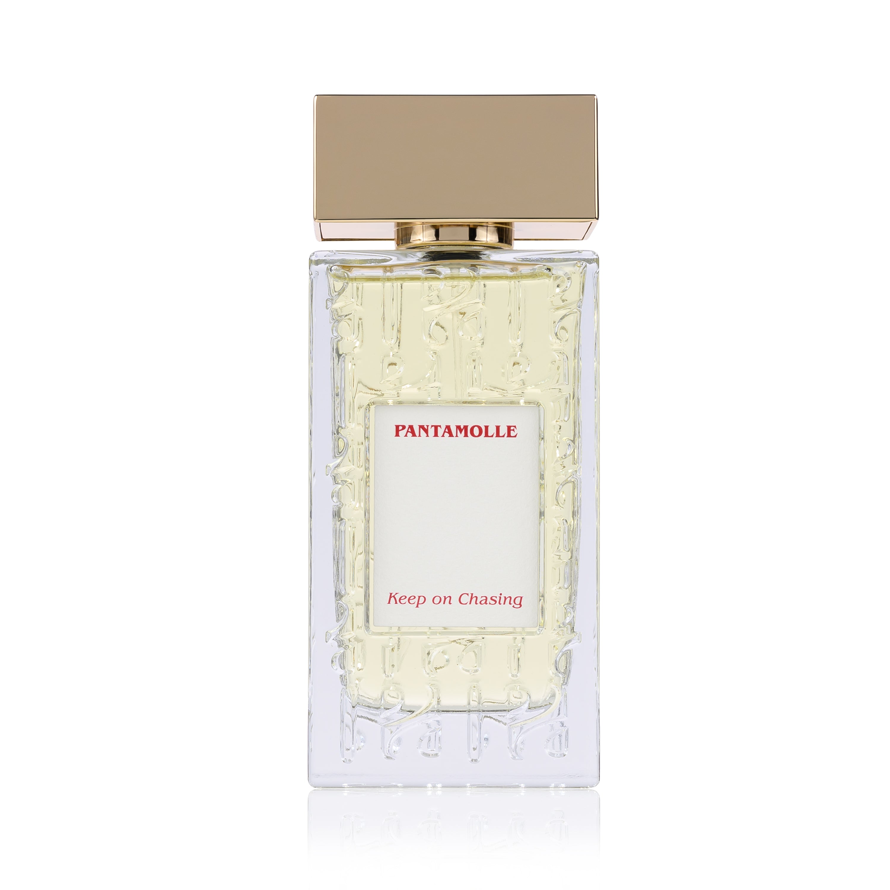 Pantamolle - Keep on Chasing - Eau de Parfum - 100 ml