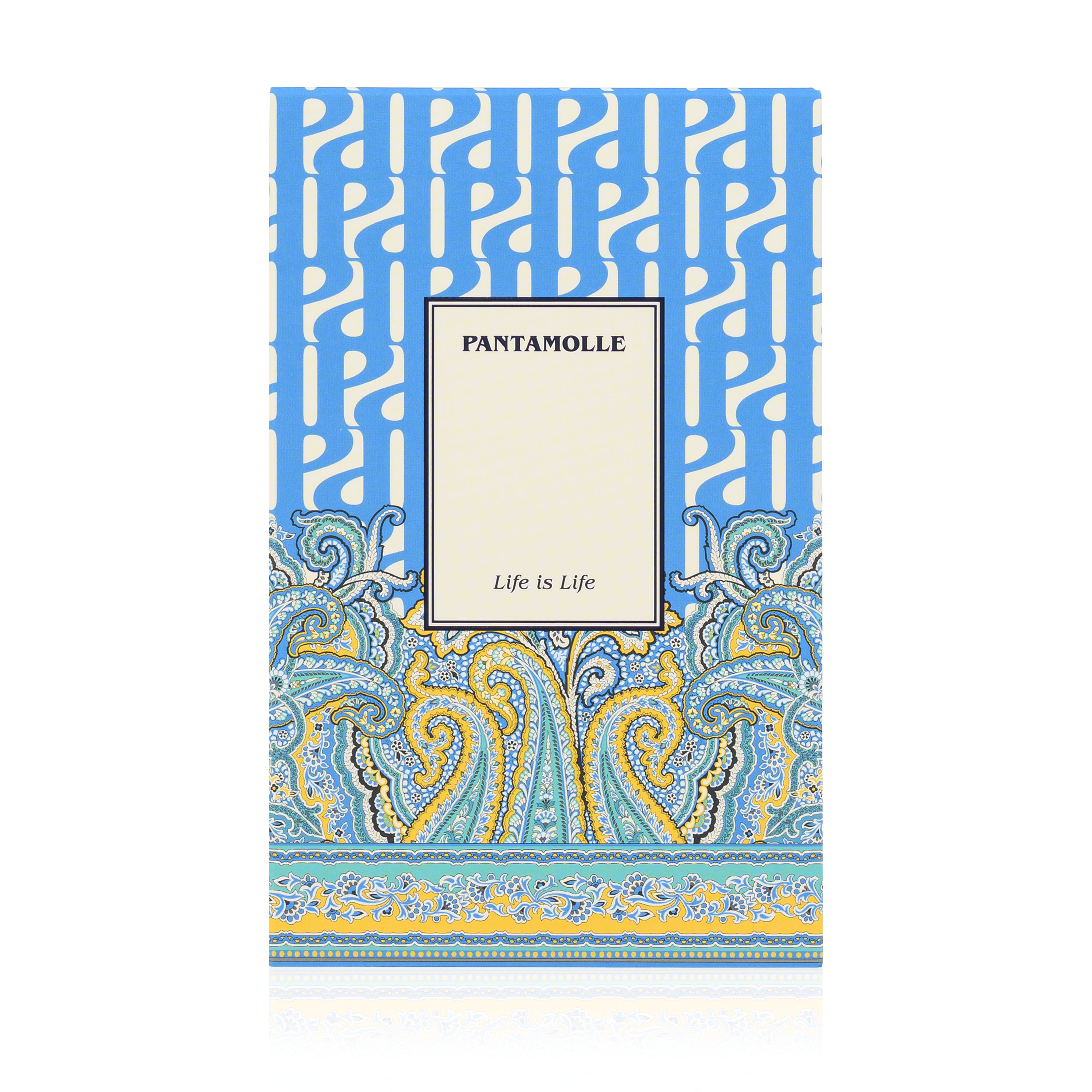 Pantamolle - Life is Life - Eau de Parfum - 100 ml