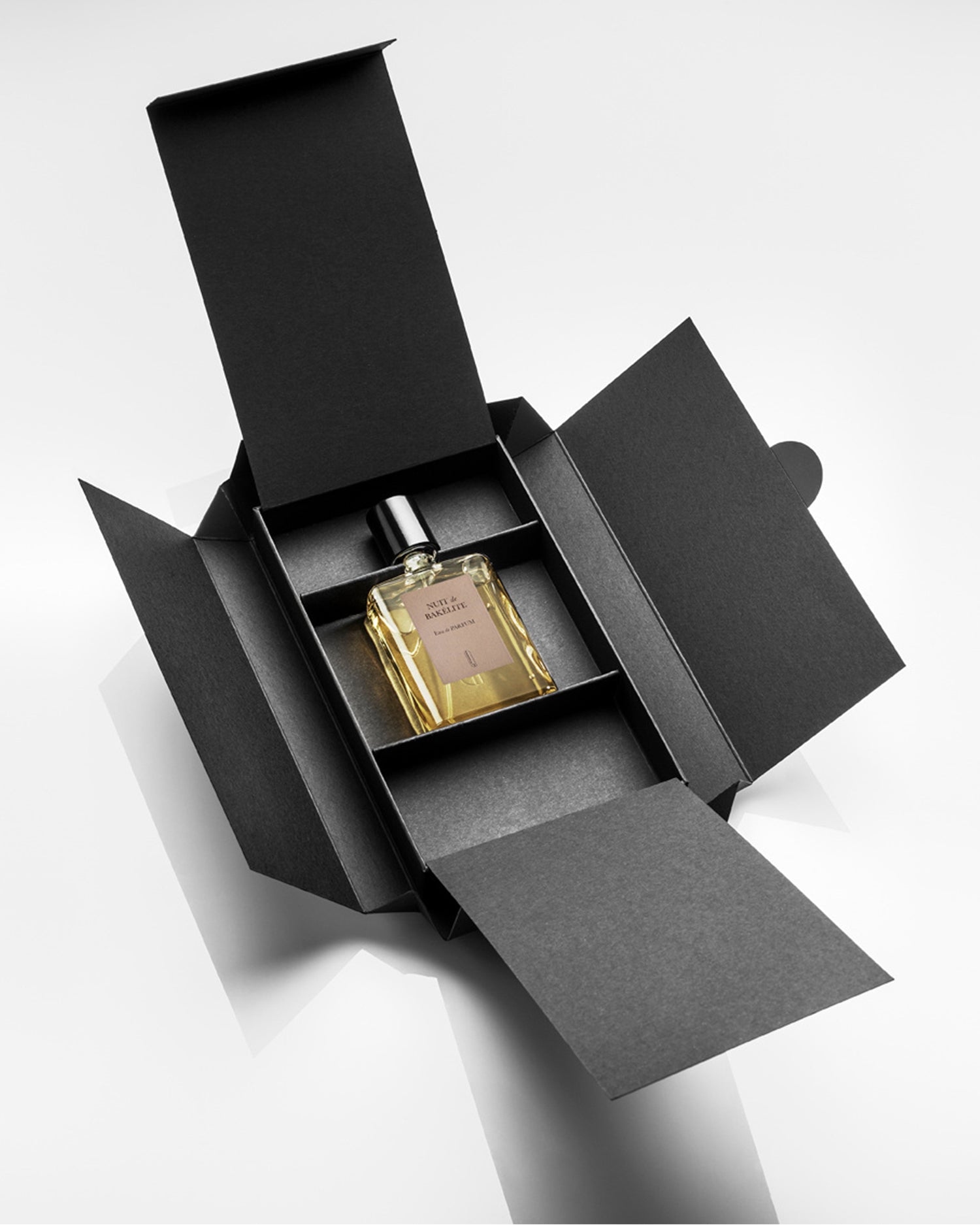 Naomi Goodsir - Nuit de Bakélite