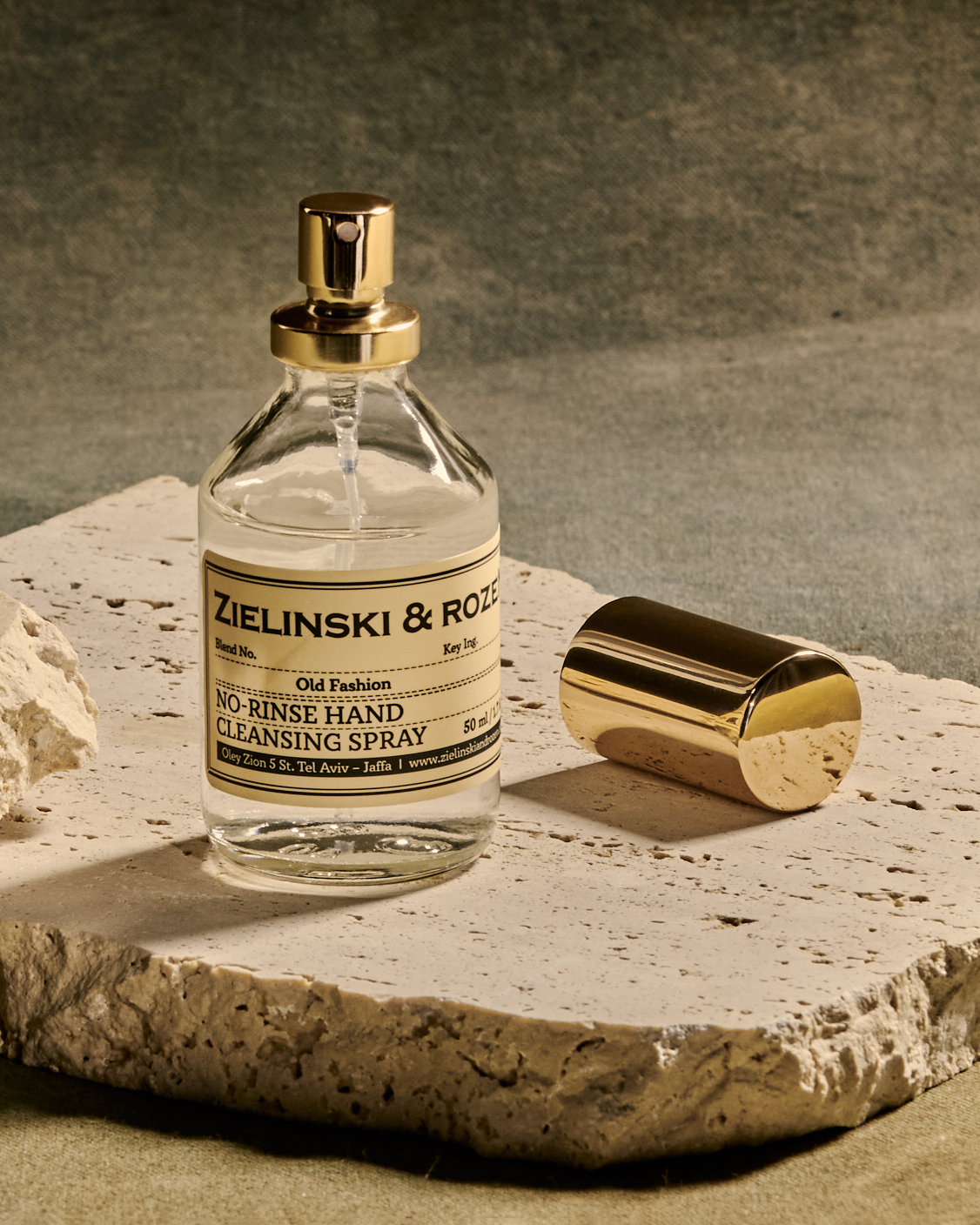 Zielinski & Rozen - Desinfektion Spray - Old Fashion - 50 ml