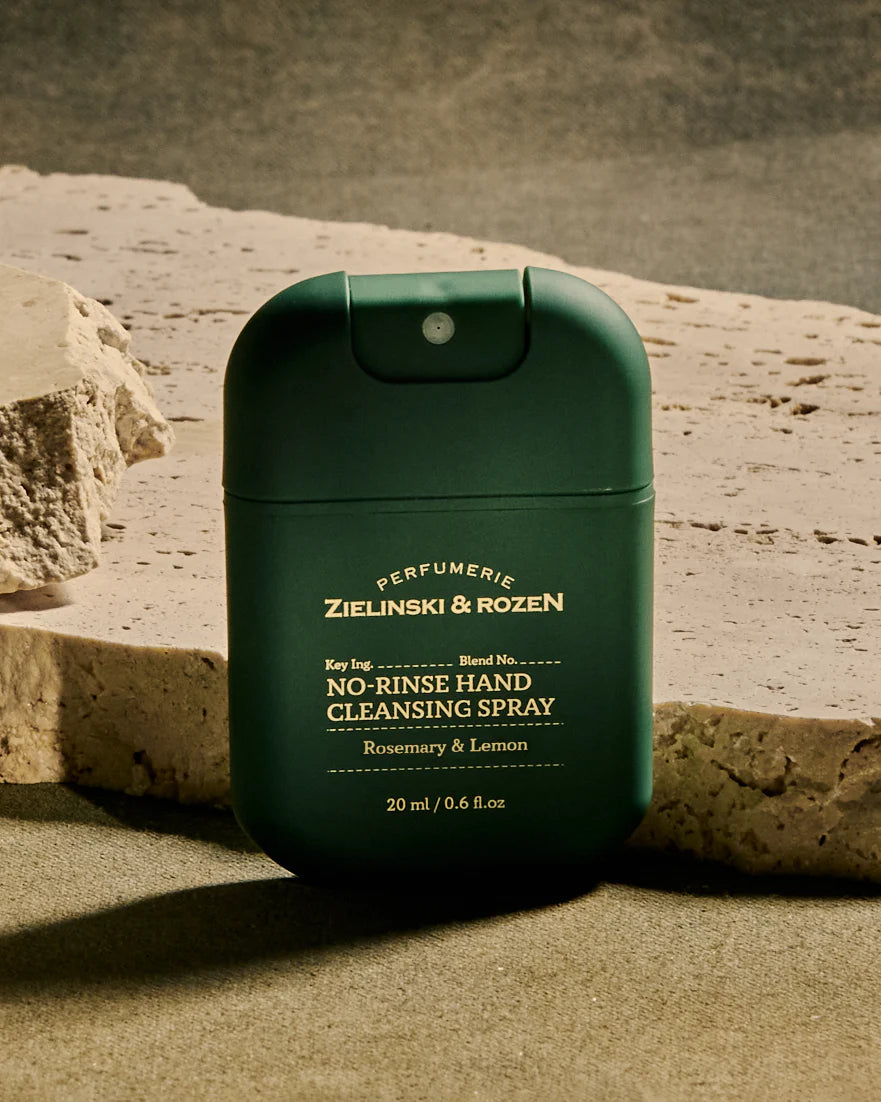 Desinfektion Spray - Reosemary & Lemon