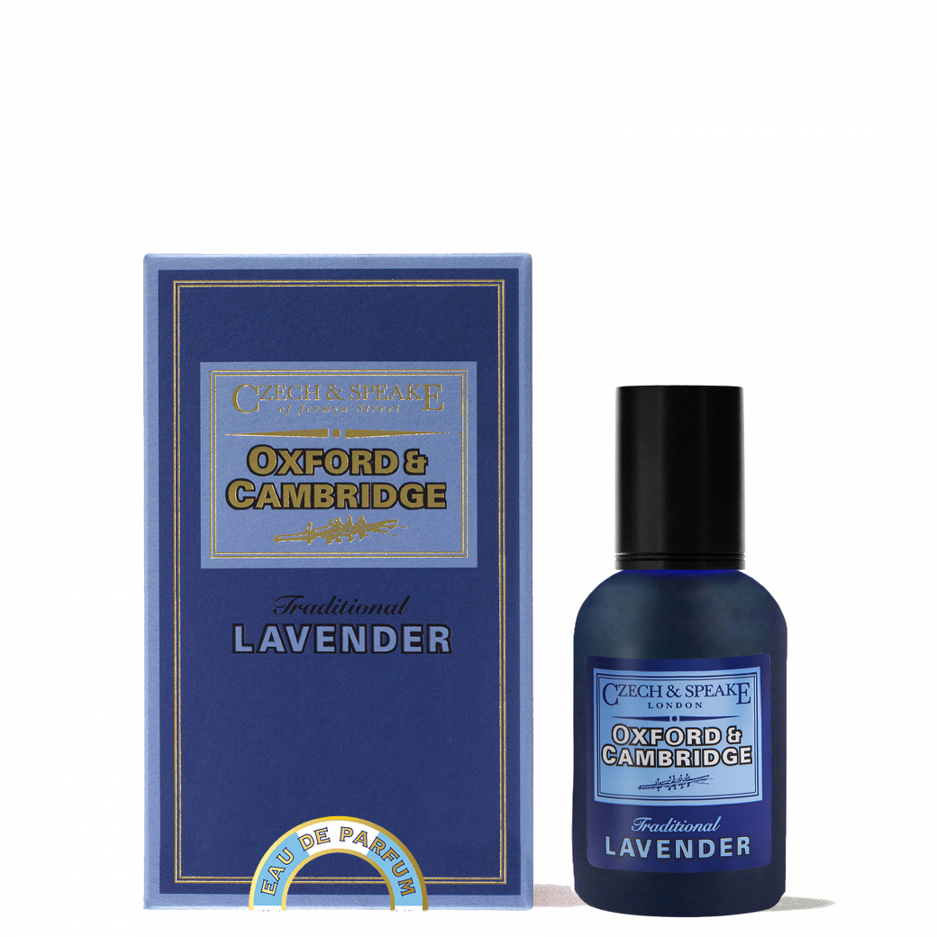 CZECH & SPEAKE - OXFORD & CAMBRIDGE