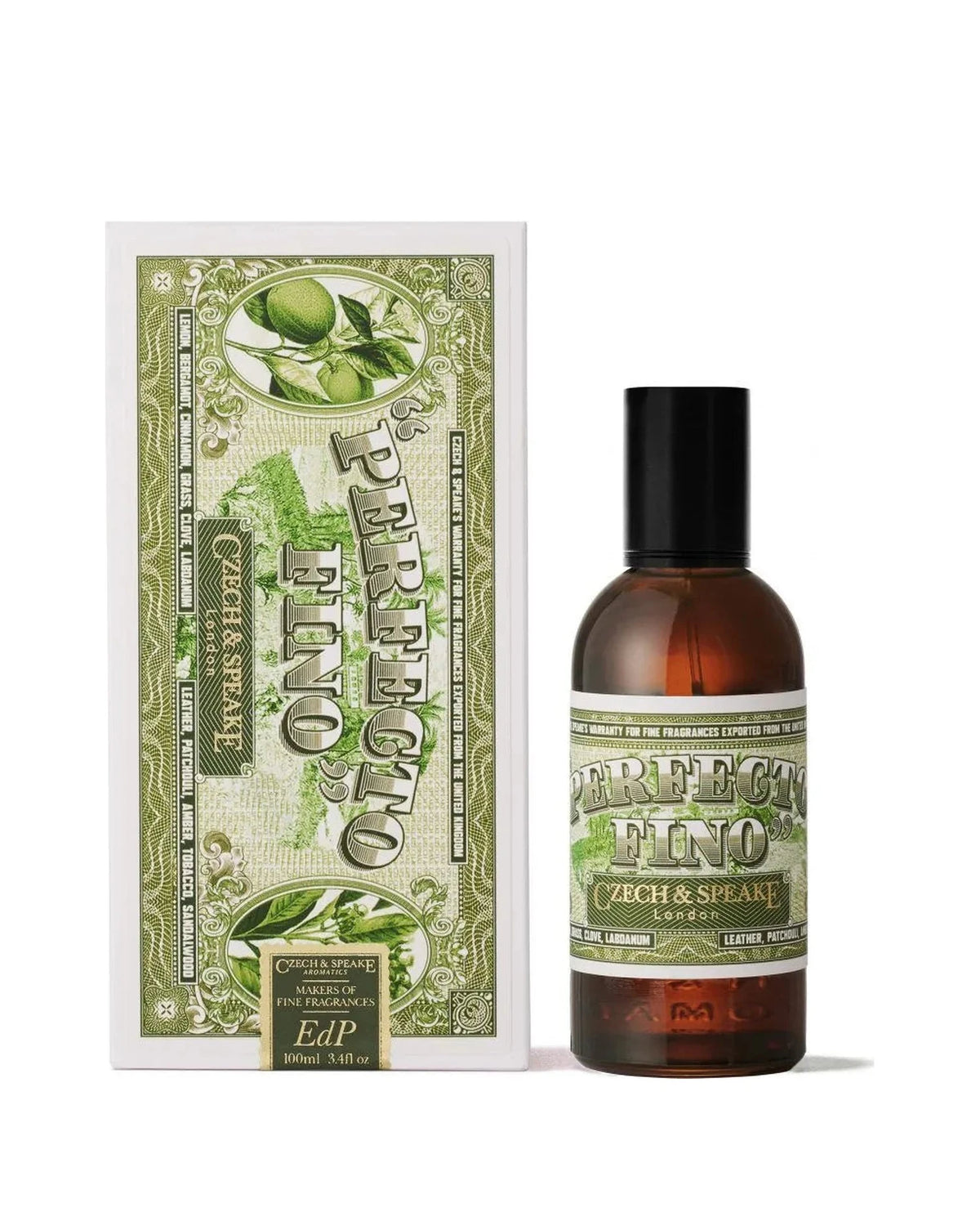 CZECH & SPEAKE - PERFECTO FINO - Eau de parfum