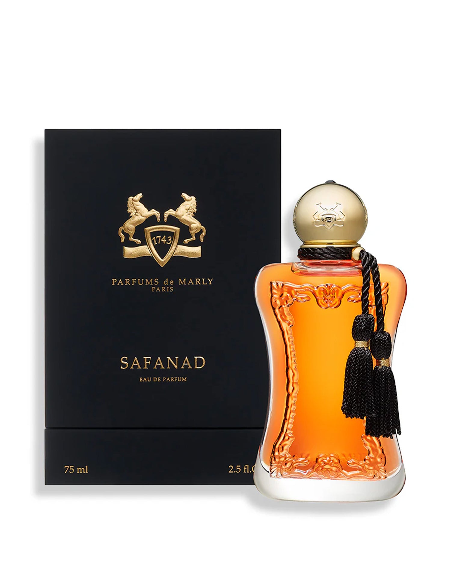 Parfums de Marly - SAFANAD
