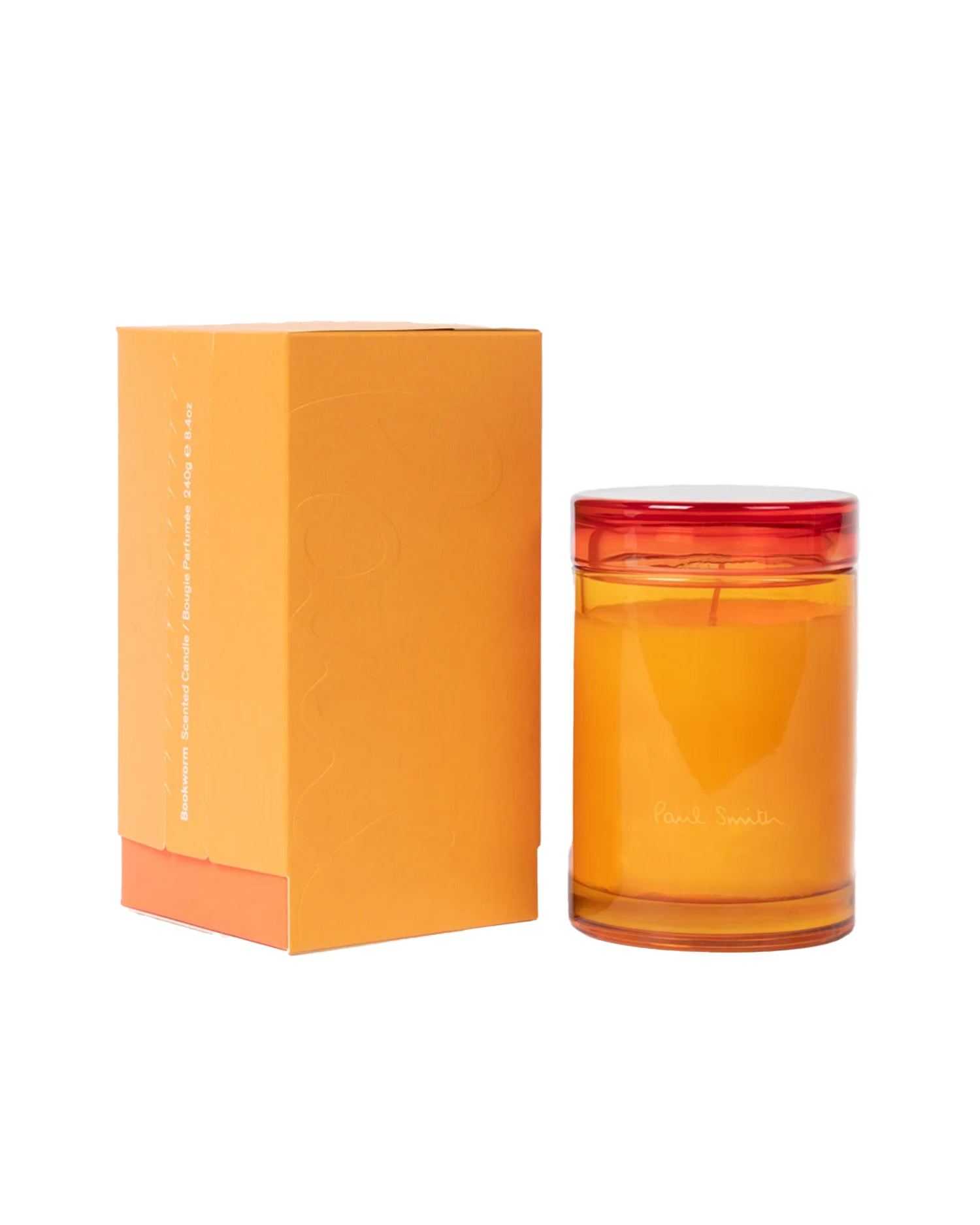 PAUL SMITH - Bookworm Scented Candle - Duftkerze