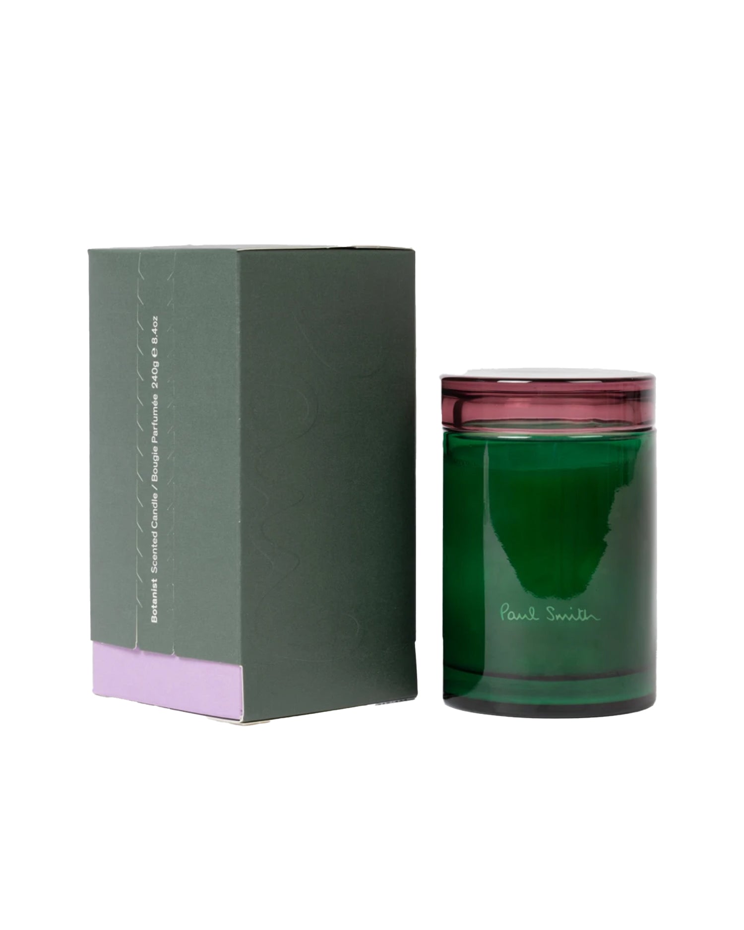 PAUL SMITH - Botanist Scented Candle - Duftkerze