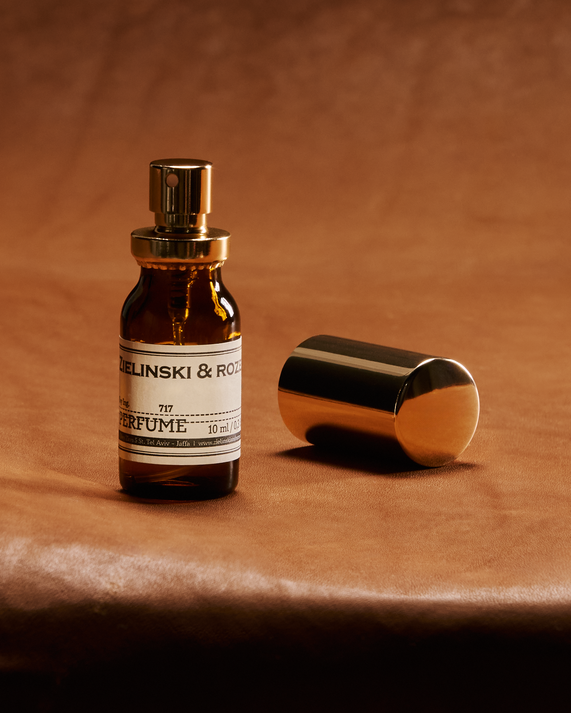 Cedarwood, Patchouli, Jasmine