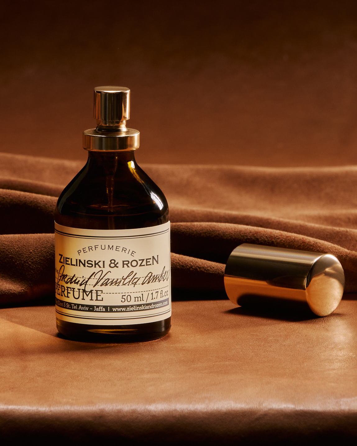 Orchid, Vanilla, Amber