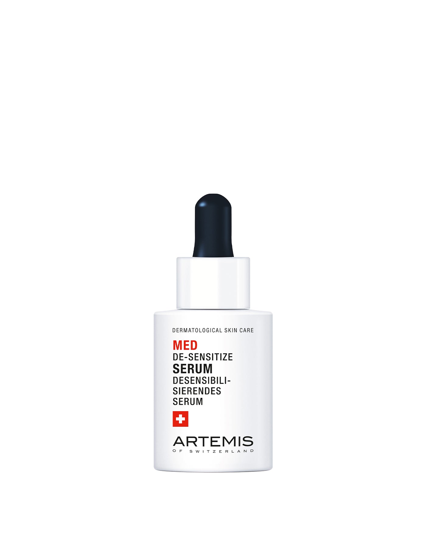 ARTEMIS of Switzerland - MED De-Sensitize Serum