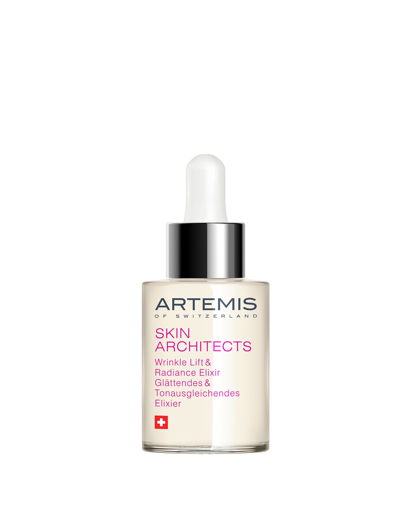 ARTEMIS of Switzerland - SKIN ARCHITECTS Wrinkle Lift & Radiance Elixir