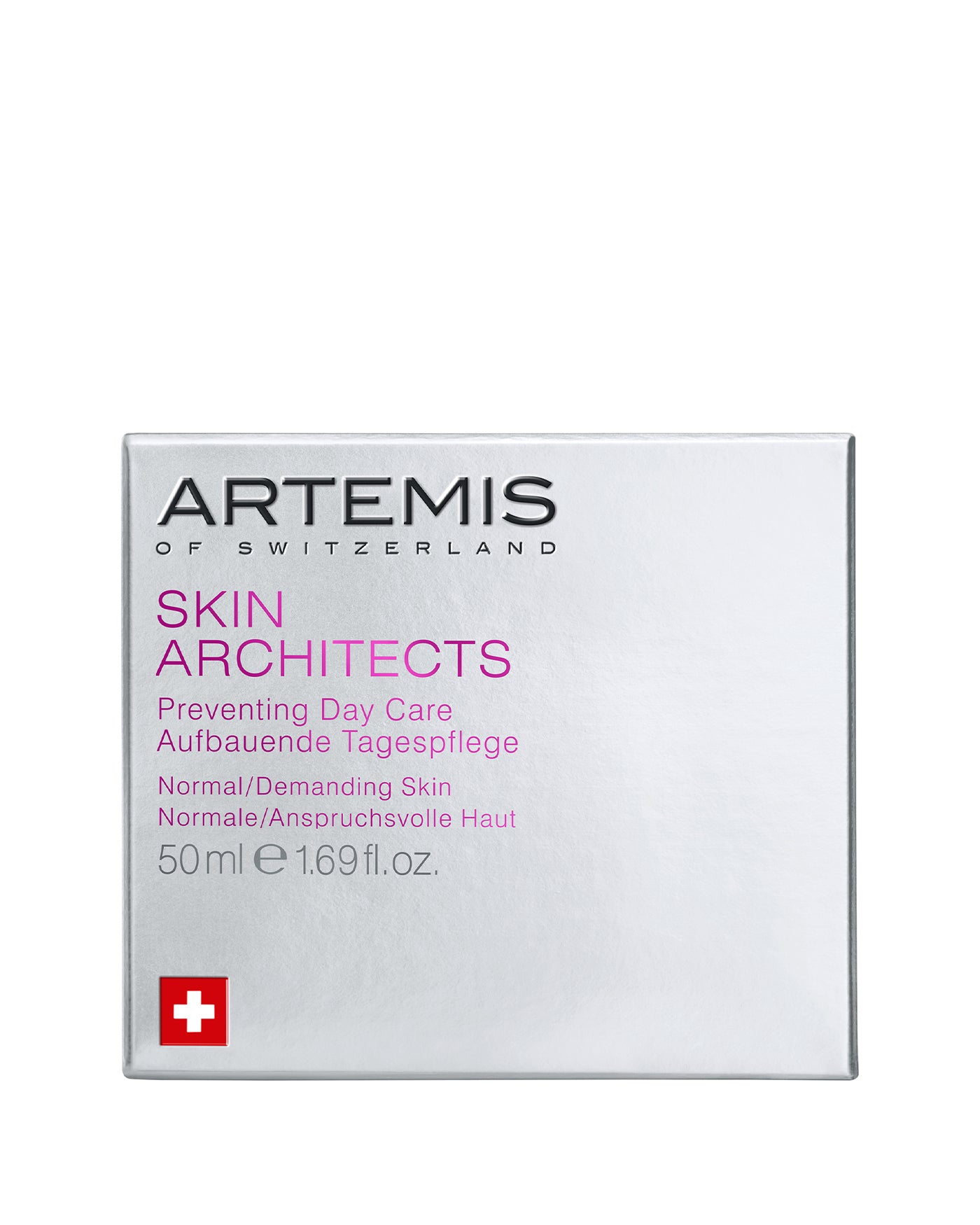 ARTEMIS of Switzerland - SKIN ARCHITECTS Preventing Day Care