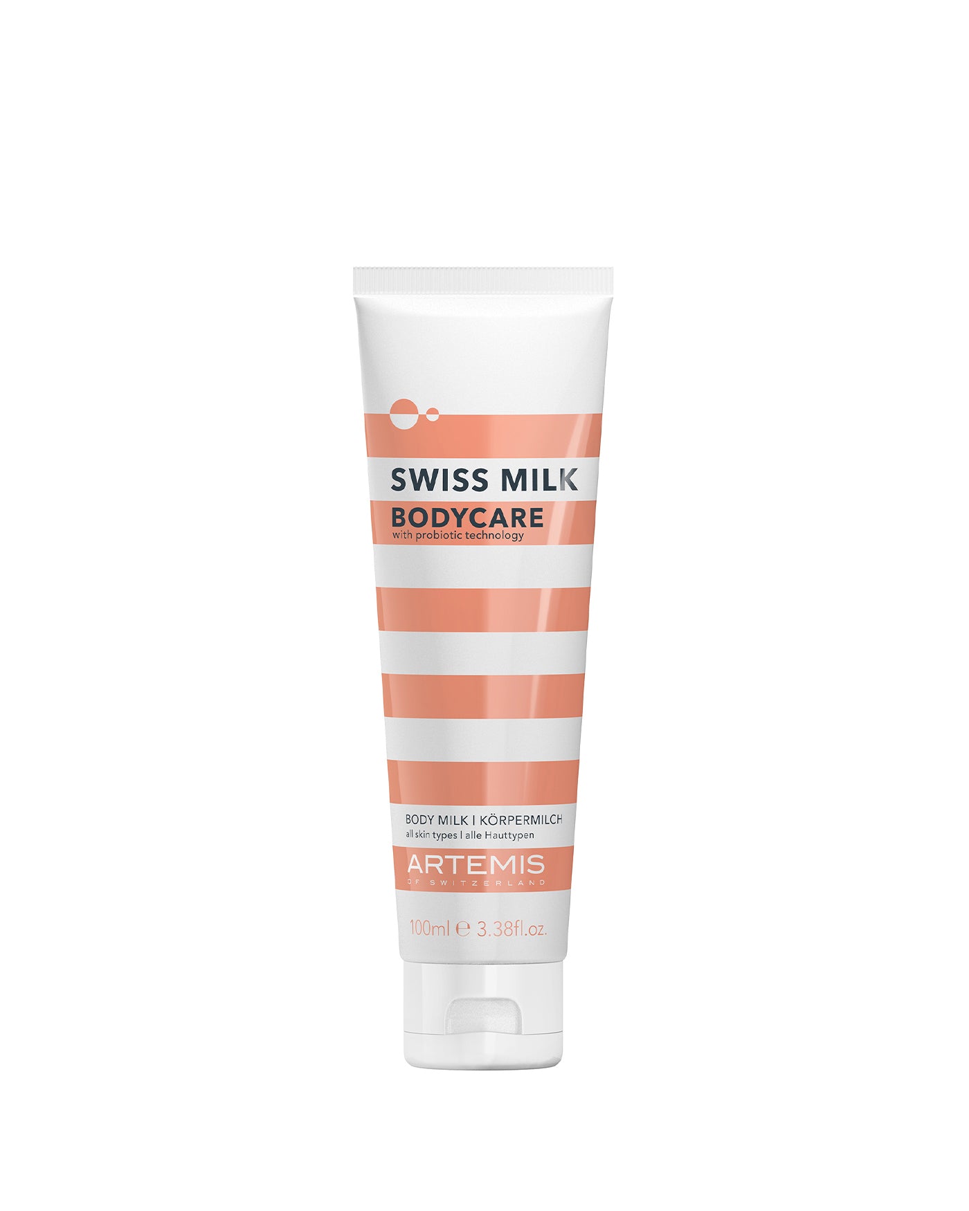 ARTEMIS of Switzerland - SWISS MILK Body Milk