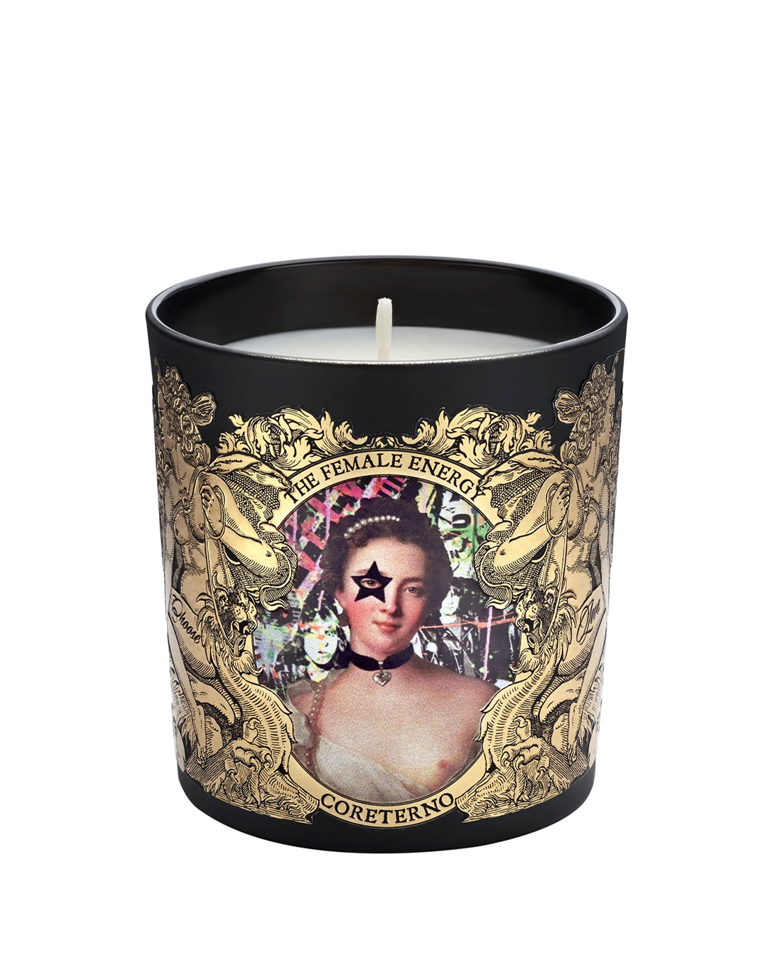 Coreterno - Duftkerze "The Female Energy"