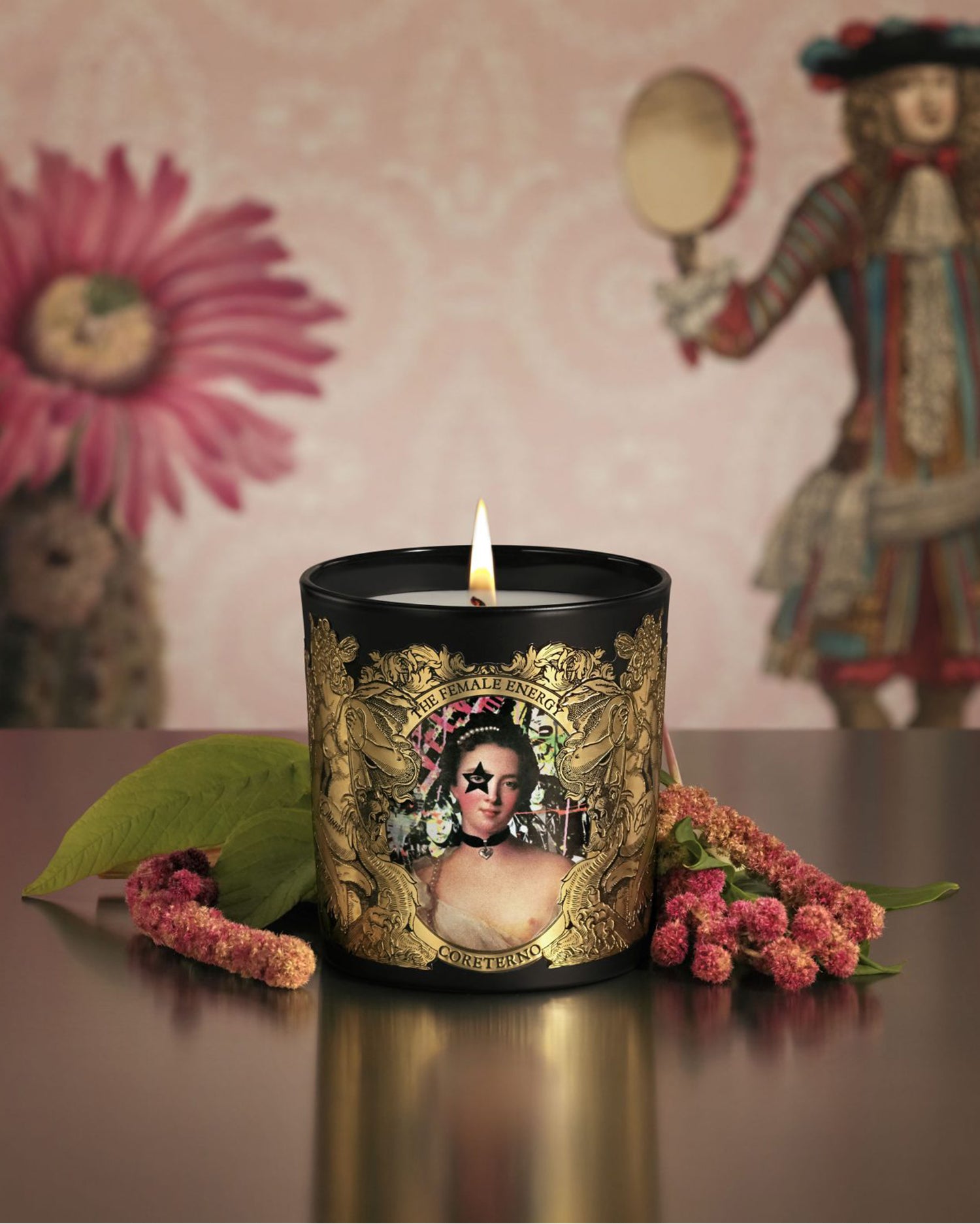 Coreterno - Duftkerze "The Female Energy"