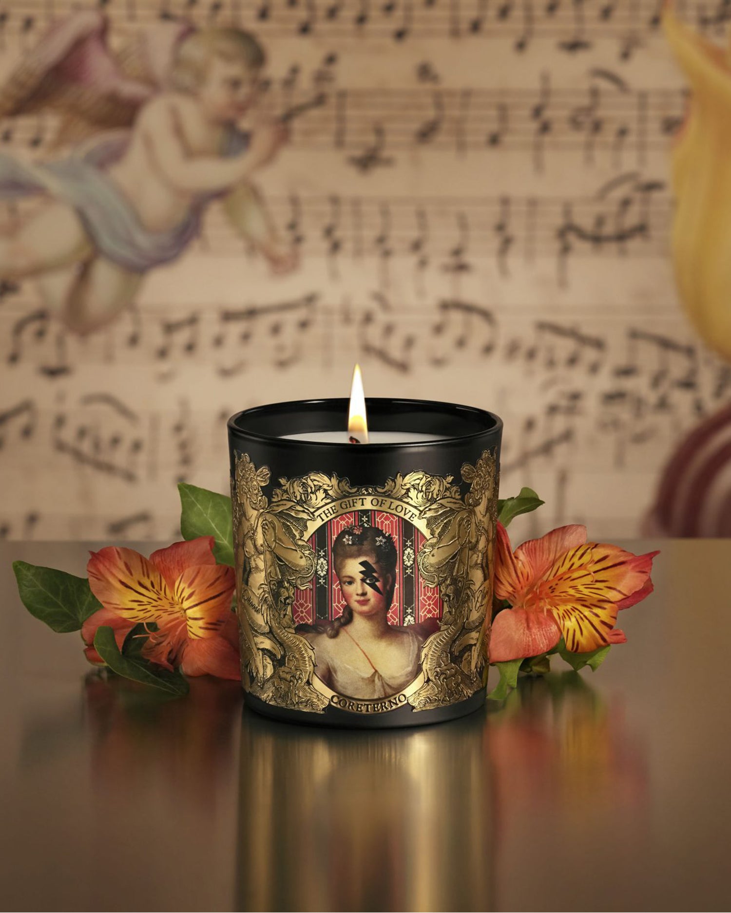 Coreterno - Duftkerze "The Gift of Love"