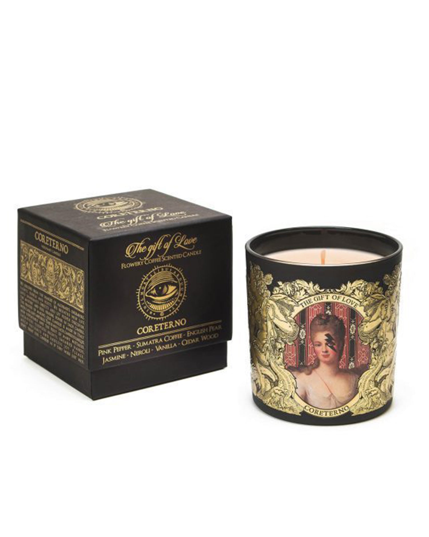 Coreterno - Duftkerze "The Gift of Love"