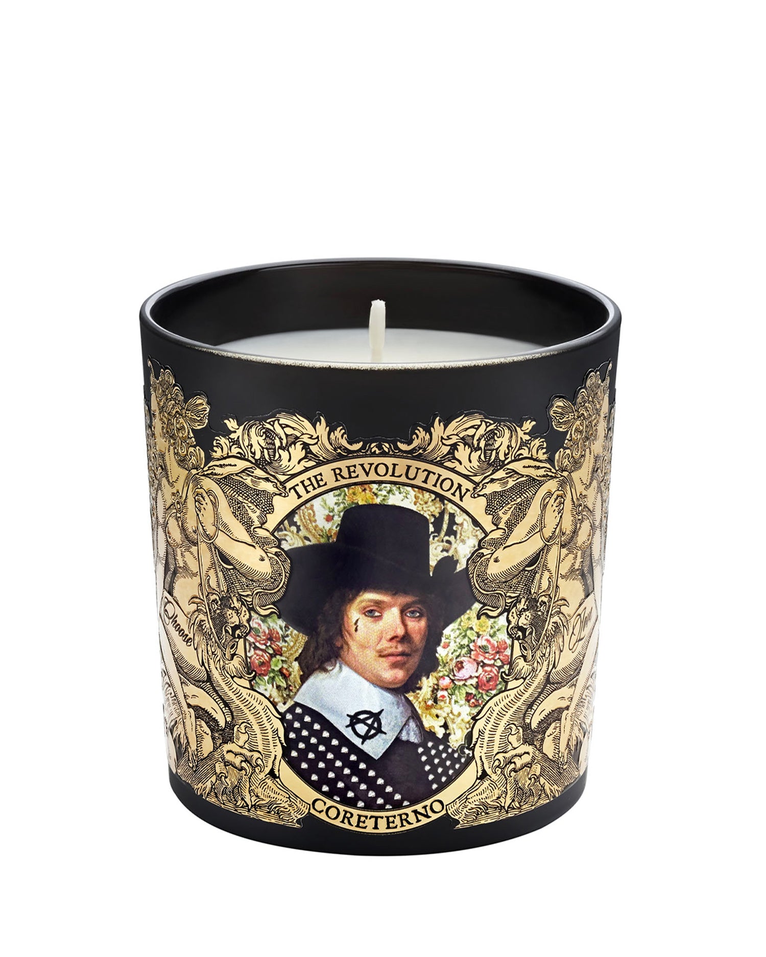 Coreterno - Duftkerze "The Revolution"