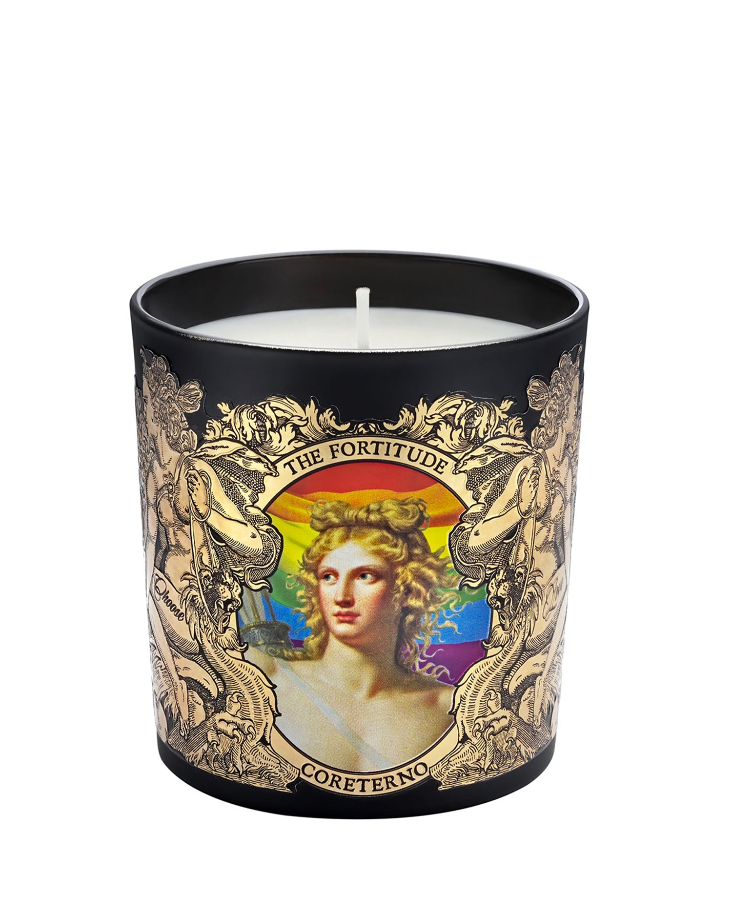 Coreterno - Duftkerze "The Fortitude"