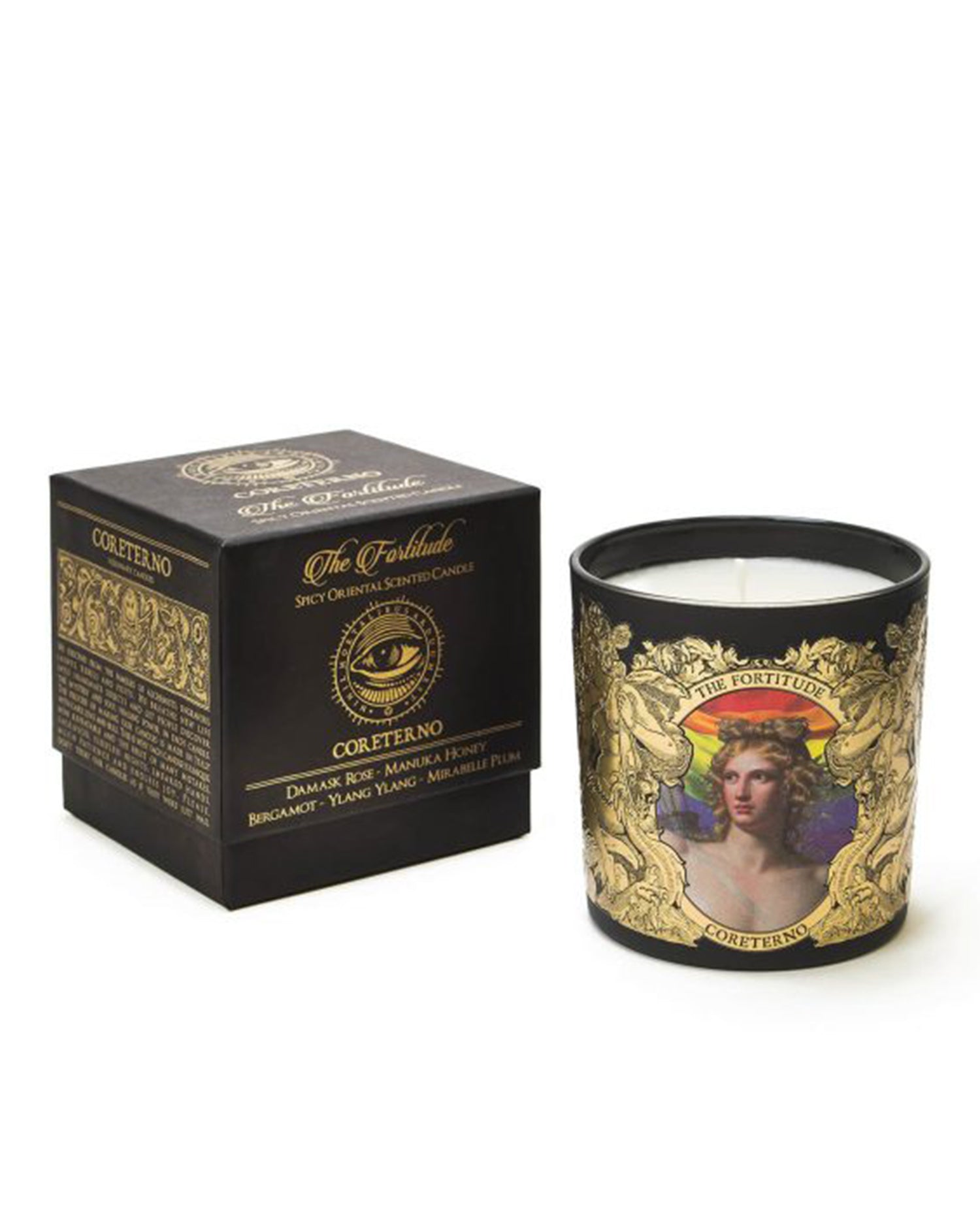 Coreterno - Duftkerze "The Fortitude"