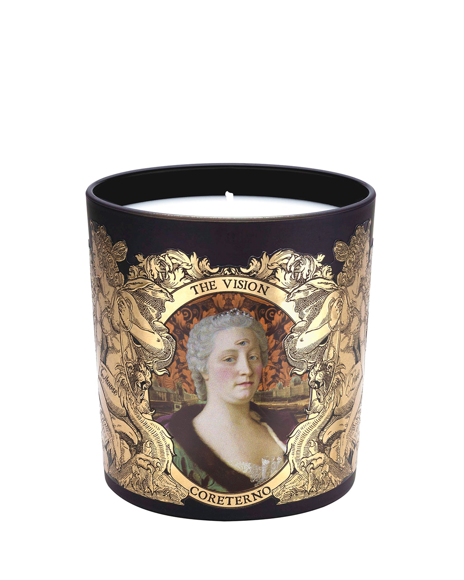 Coreterno - Duftkerze "The Vision"