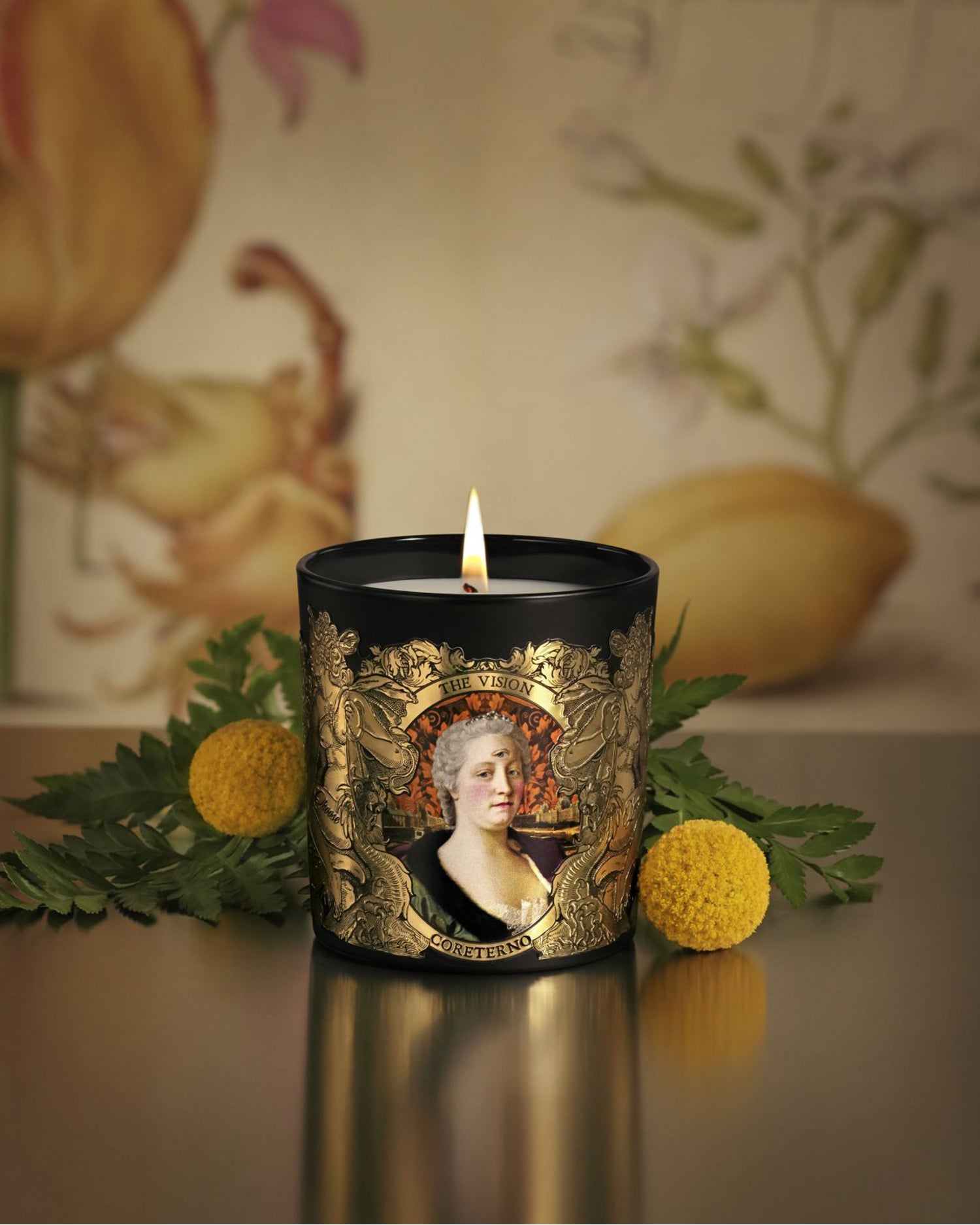 Coreterno - Duftkerze "The Vision"