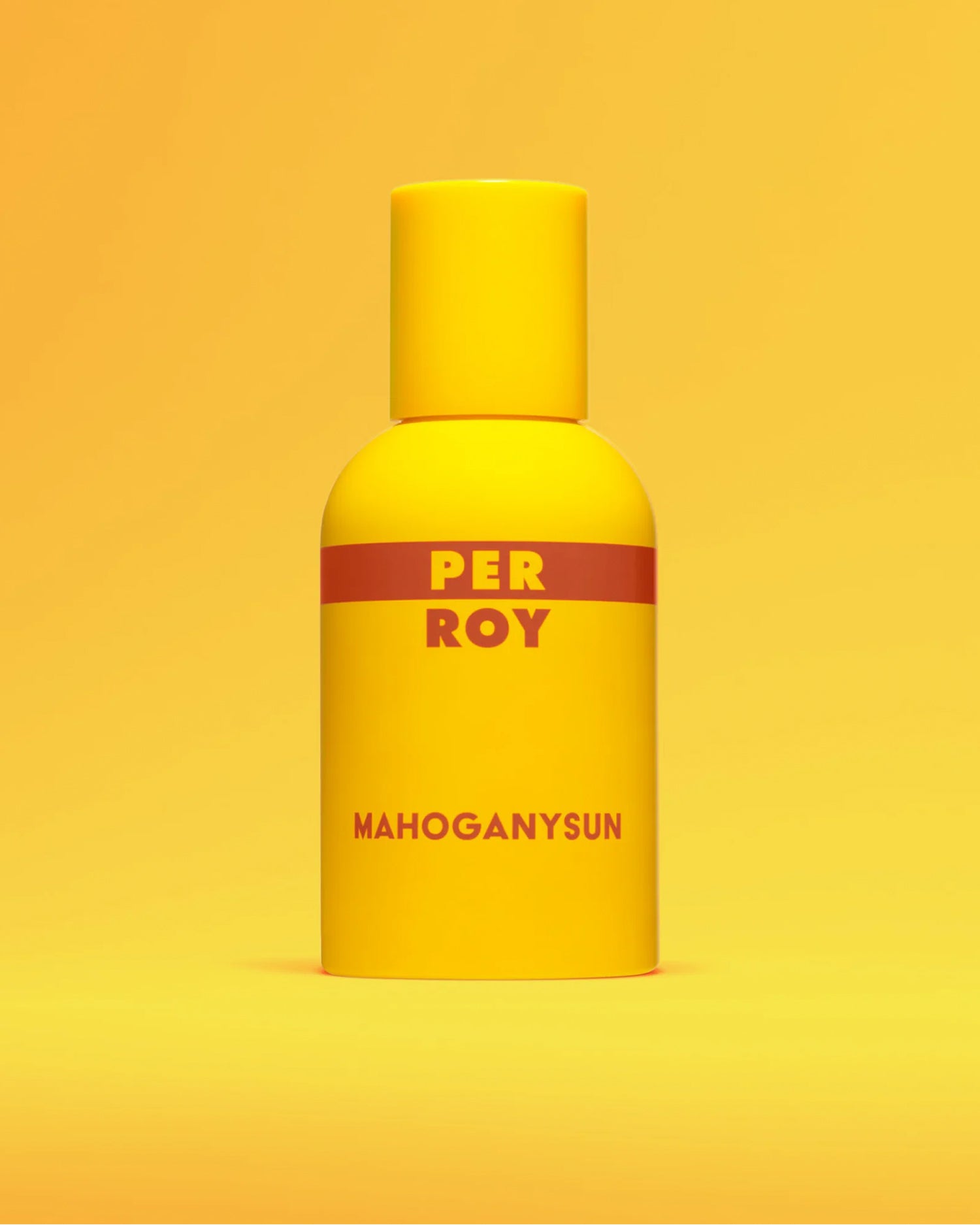 Perroy - Mahoganysun