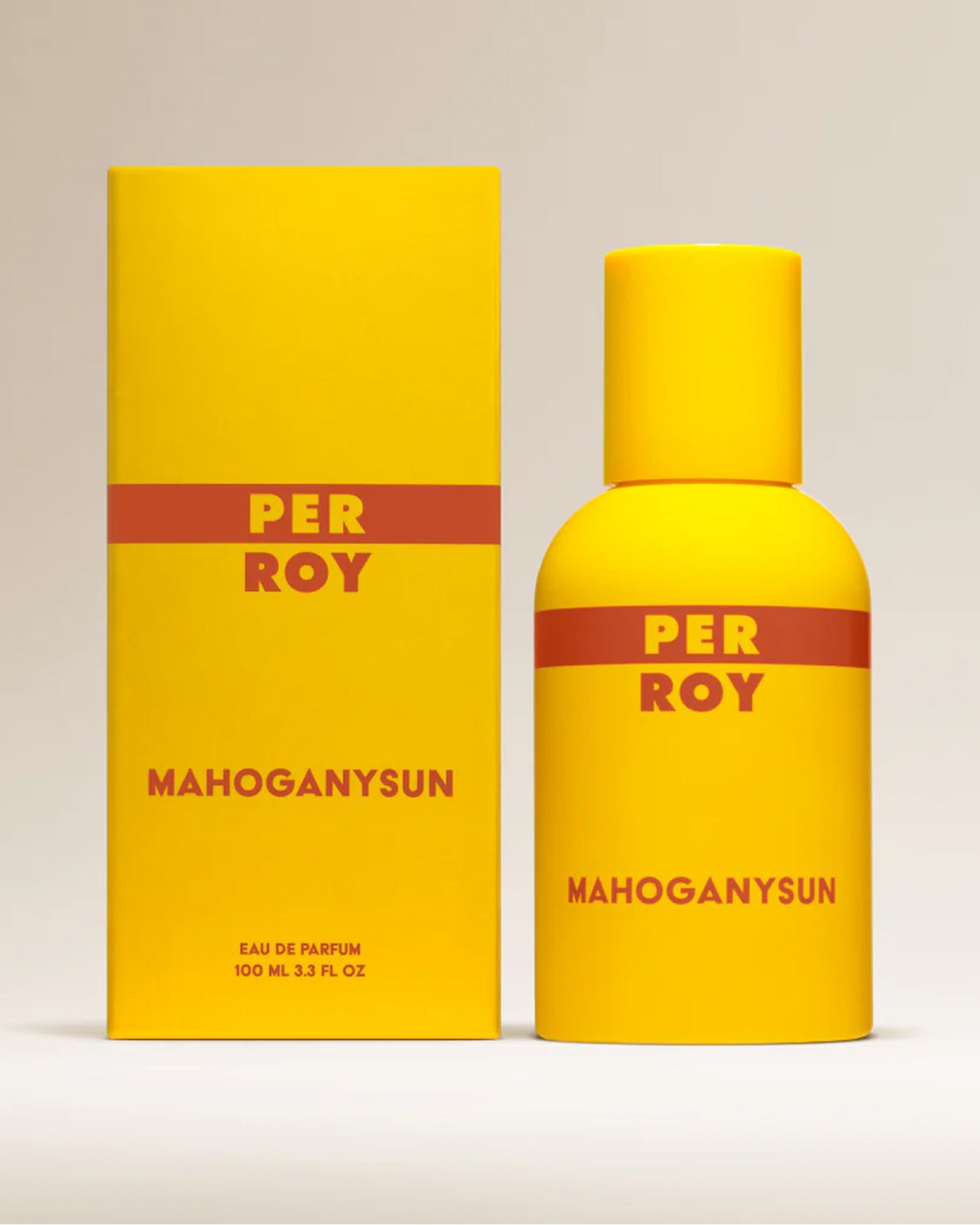 Perroy - Mahoganysun