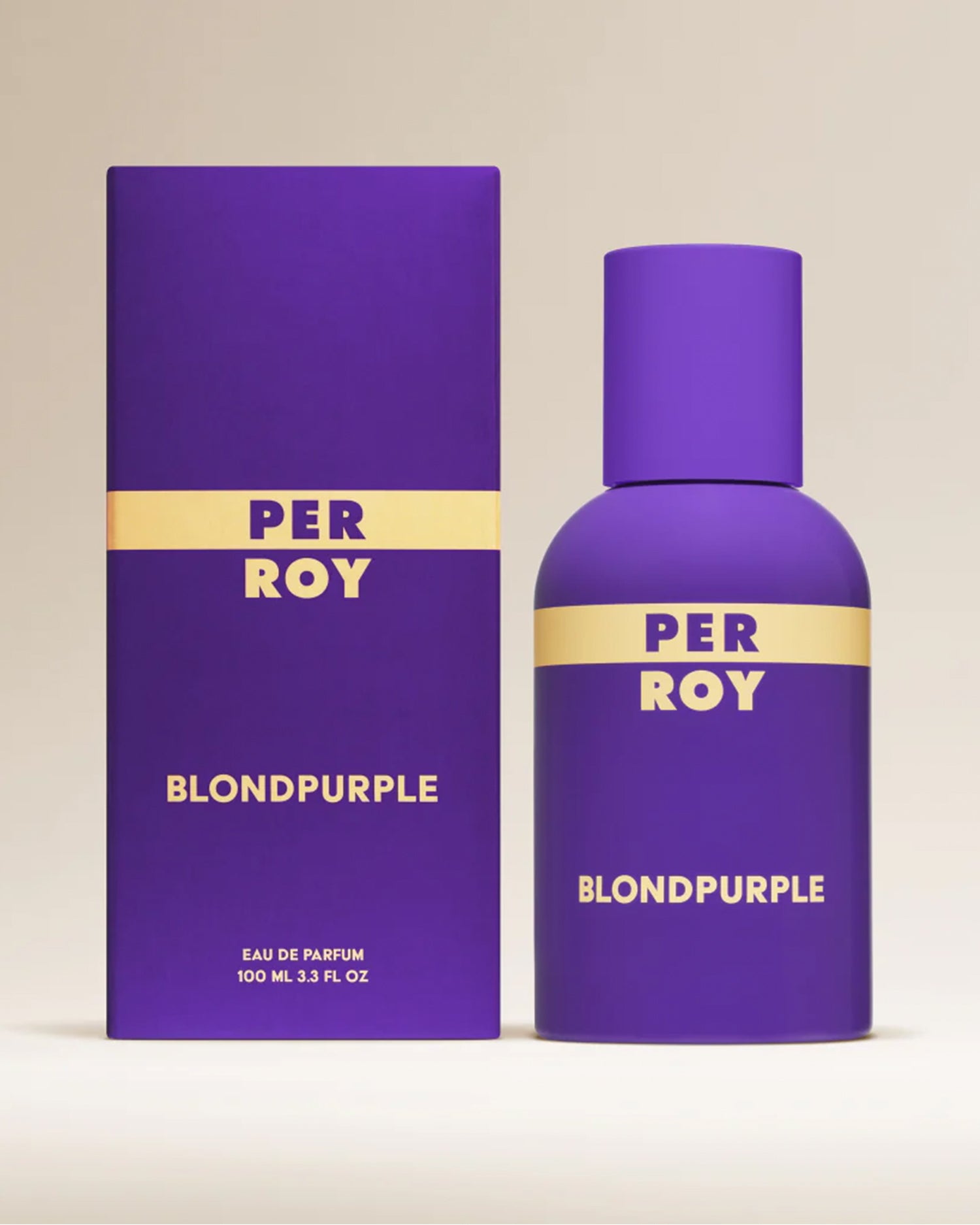 Perroy - Blondpurple