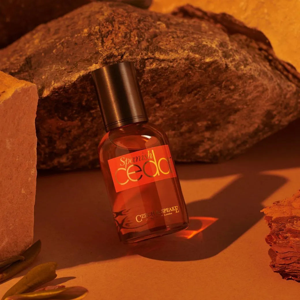 CZECH & SPEAKE - SPANISH CEDAR