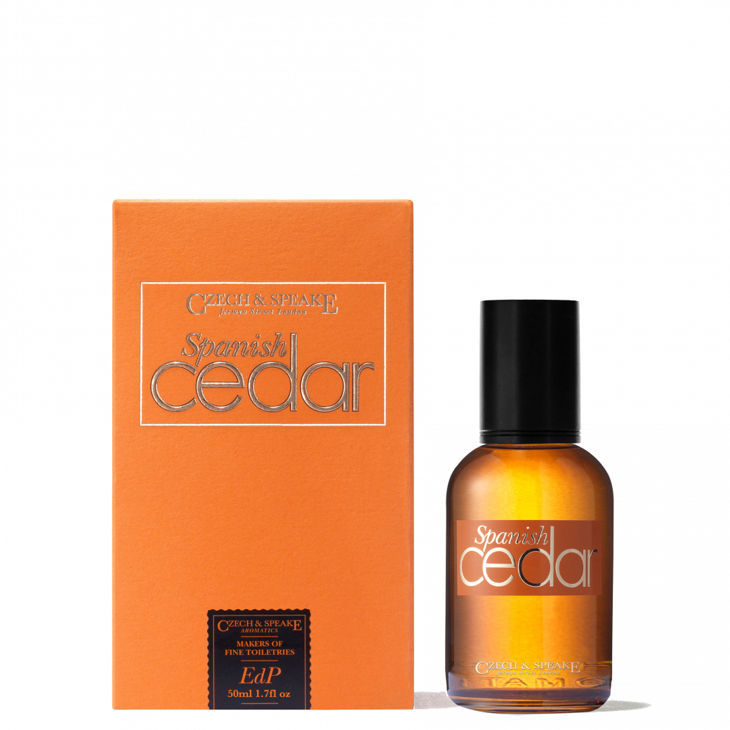 CZECH & SPEAKE - SPANISH CEDAR