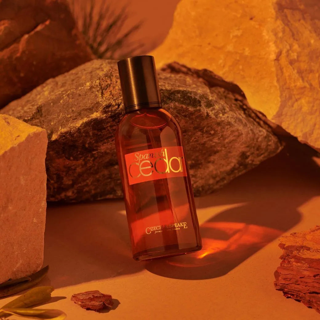 CZECH & SPEAKE - SPANISH CEDAR