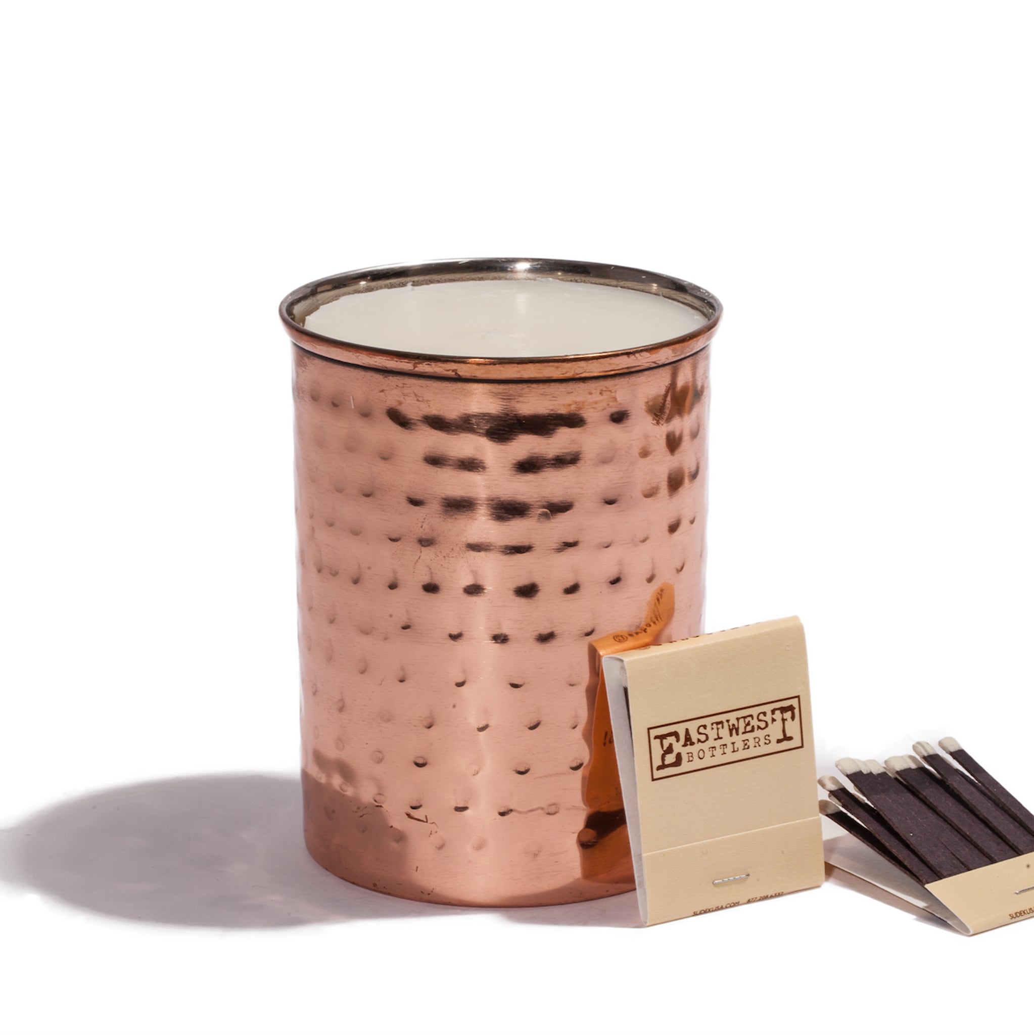 EastWest Bottlers - MOONSHINE-Duft-Kerze