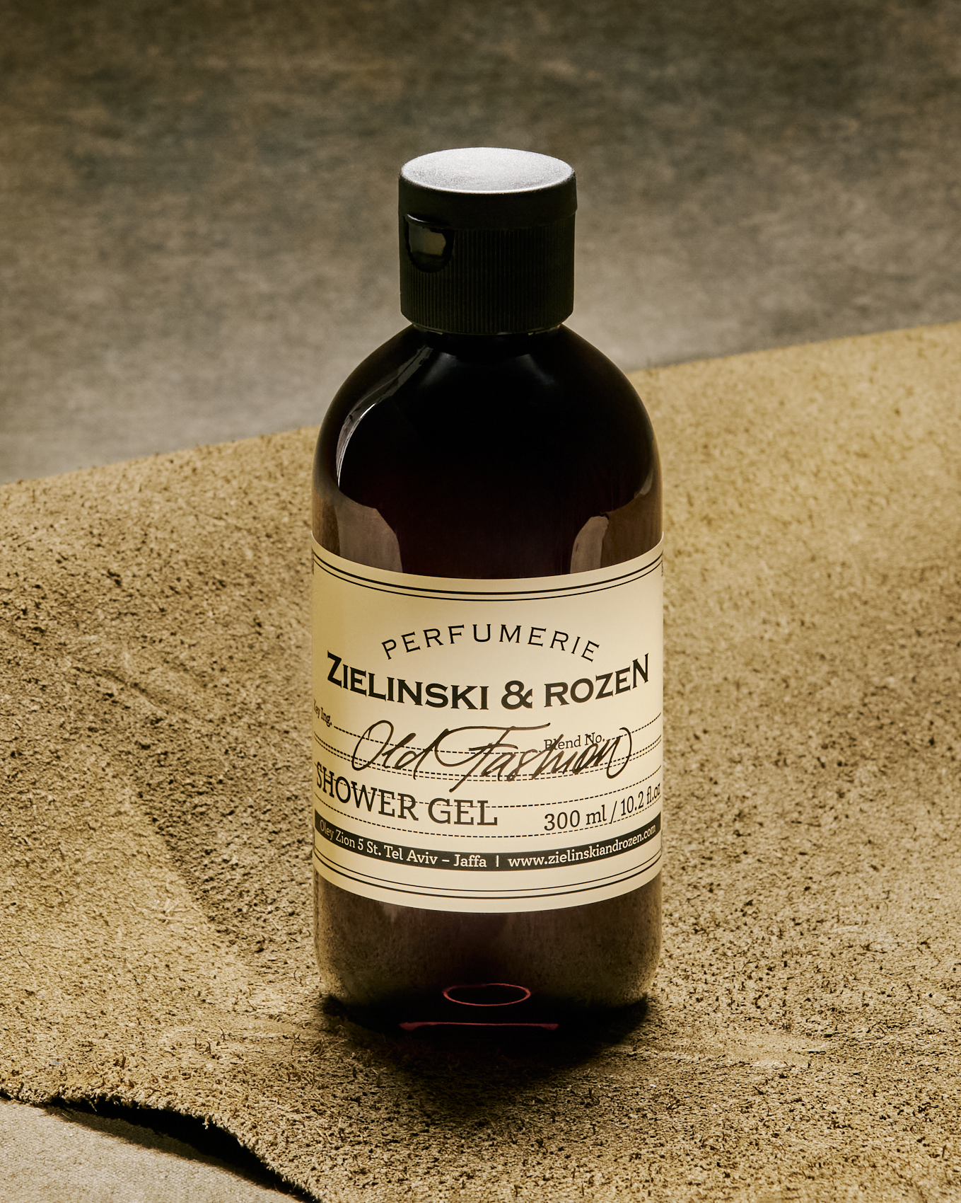 Zielinski & Rozen - Duschgel - Old Fashion