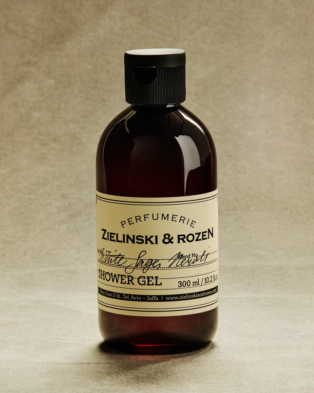 Zielinski & Rozen - Shampoo für geschädigtes Haar - White Sage, Neroli