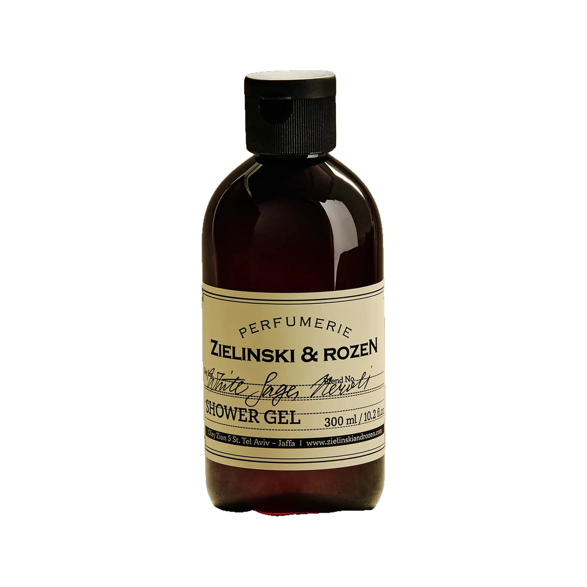 Zielinski & Rozen - Shampoo for damaged hair - Rosemary & Lemon