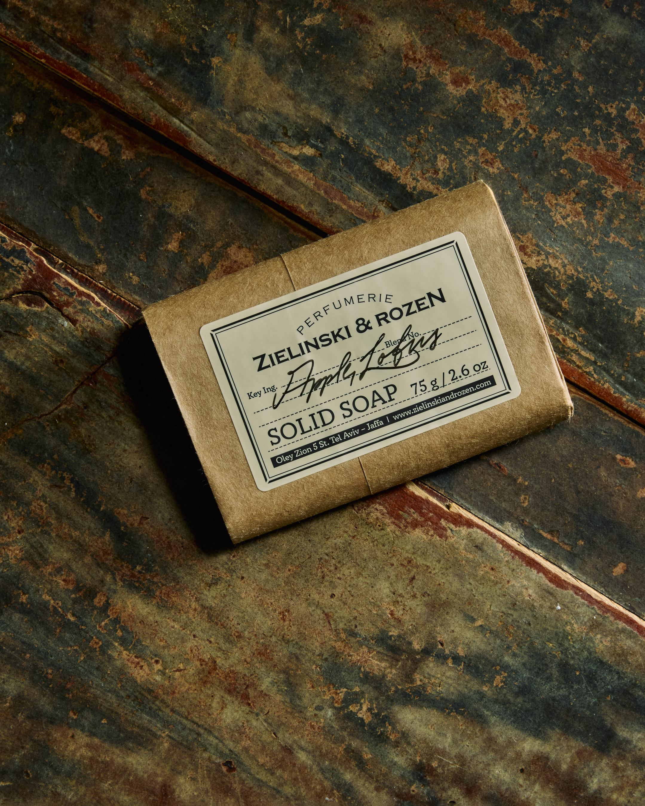 Zielinski & Rozen - Soap - Apple, Lotus