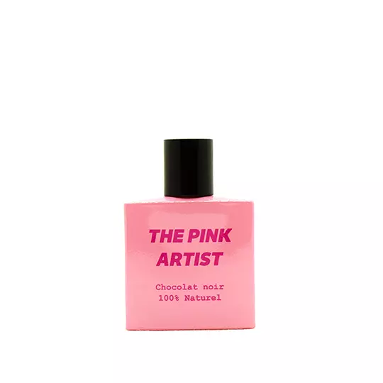 THE PINK ARTIST - CHOCOLAT NOIR