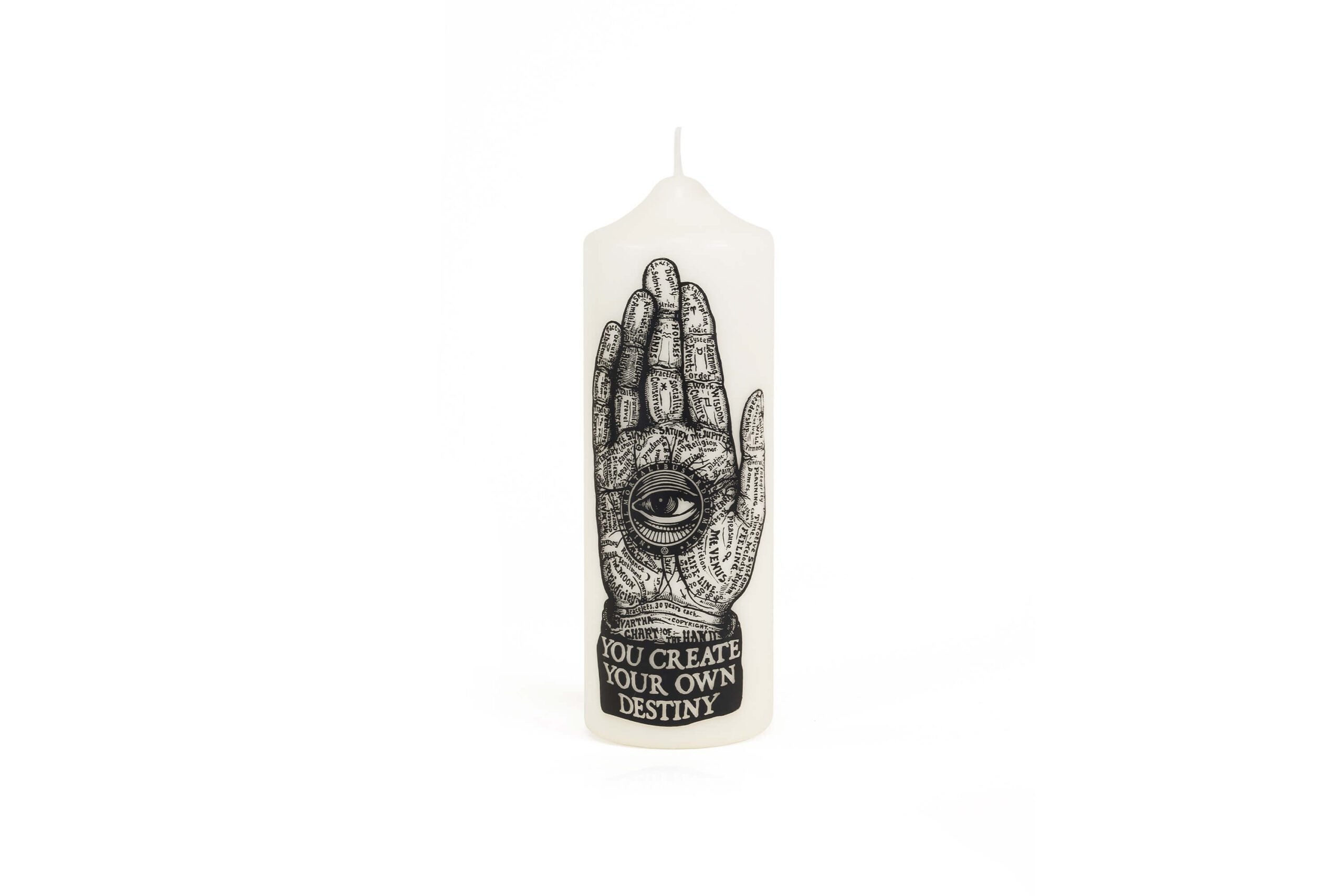 PALMISTRY CANDLE