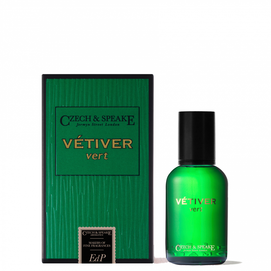 CZECH & SPEAKE - VETIVER VERT