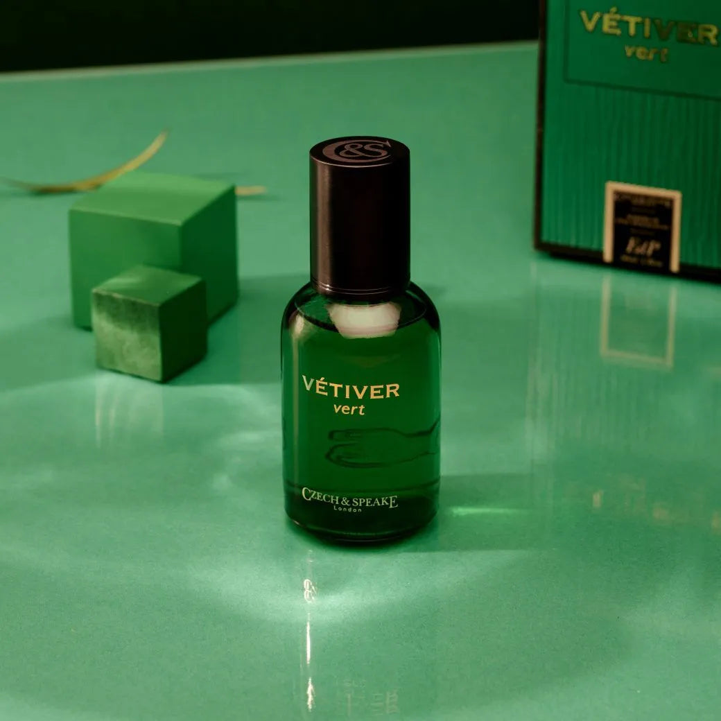 CZECH & SPEAKE - VETIVER VERT