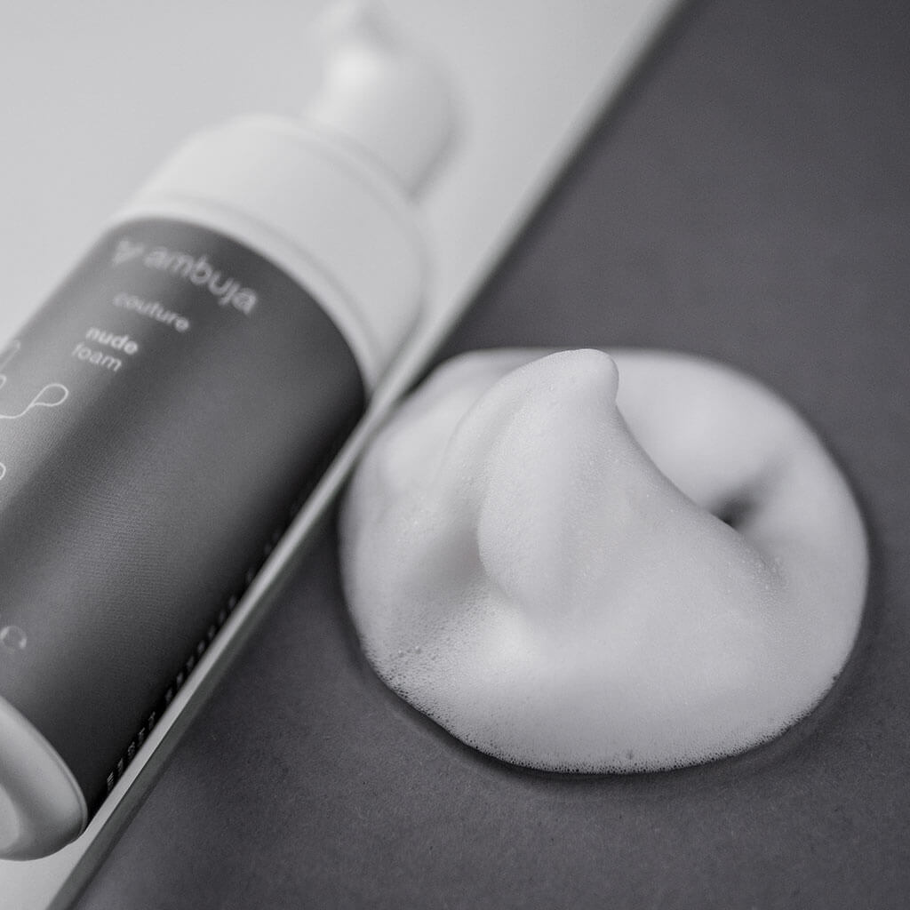 ambuja - nude foam