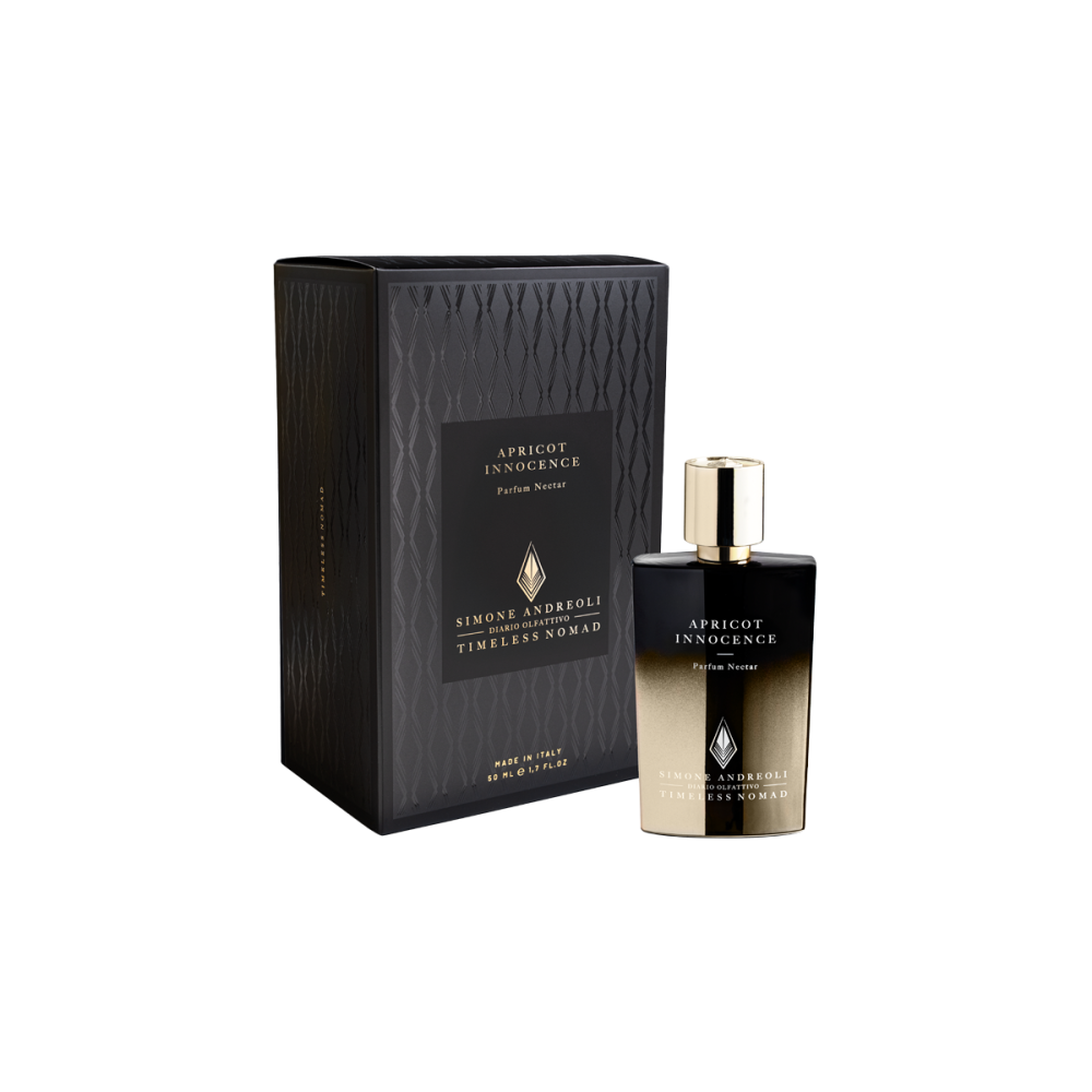 SIMONE ANDREOLI - APRICOT INNOCENCE