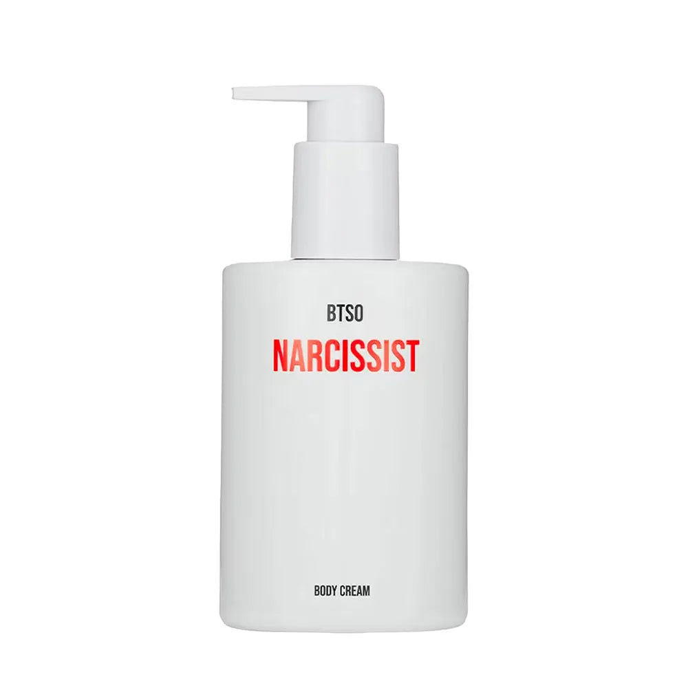 BORNTOSTANDOUT - NARCISSIST BODY CREAM